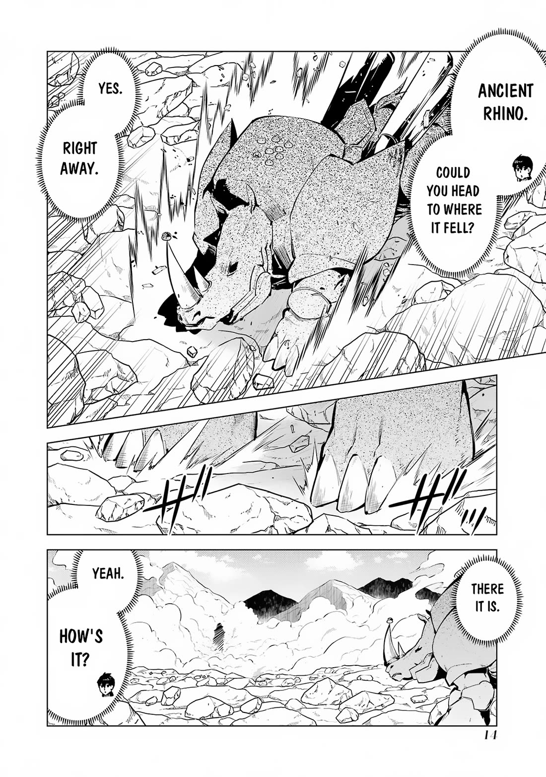 Tensei Kenja no Isekai Raifu ~Daini no Shokugyo wo Ete, Sekai Saikyou ni Narimashita~ Chapter 67 - Page 10