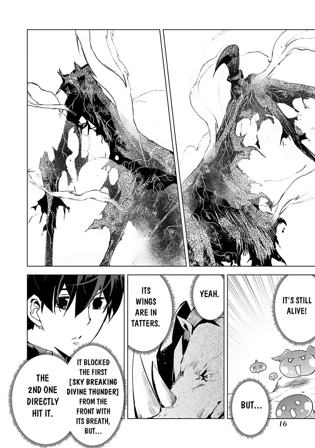 Tensei Kenja no Isekai Raifu ~Daini no Shokugyo wo Ete, Sekai Saikyou ni Narimashita~ Chapter 67 - Page 12