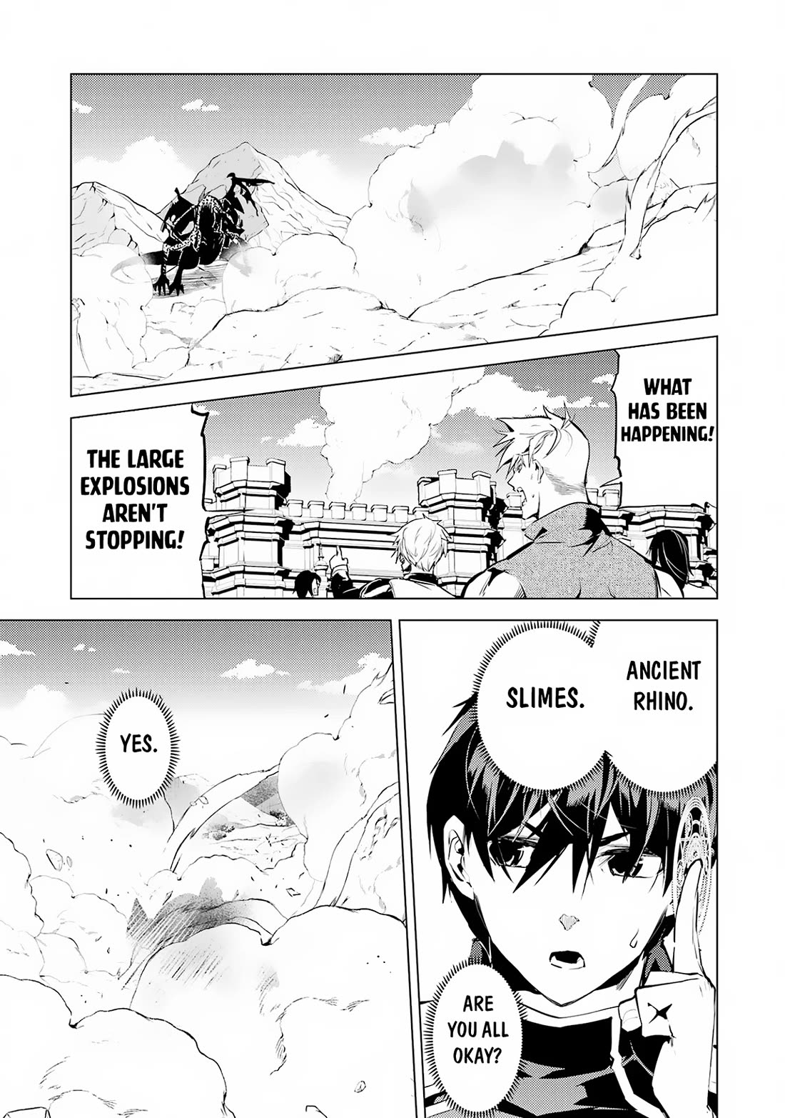 Tensei Kenja no Isekai Raifu ~Daini no Shokugyo wo Ete, Sekai Saikyou ni Narimashita~ Chapter 67 - Page 18