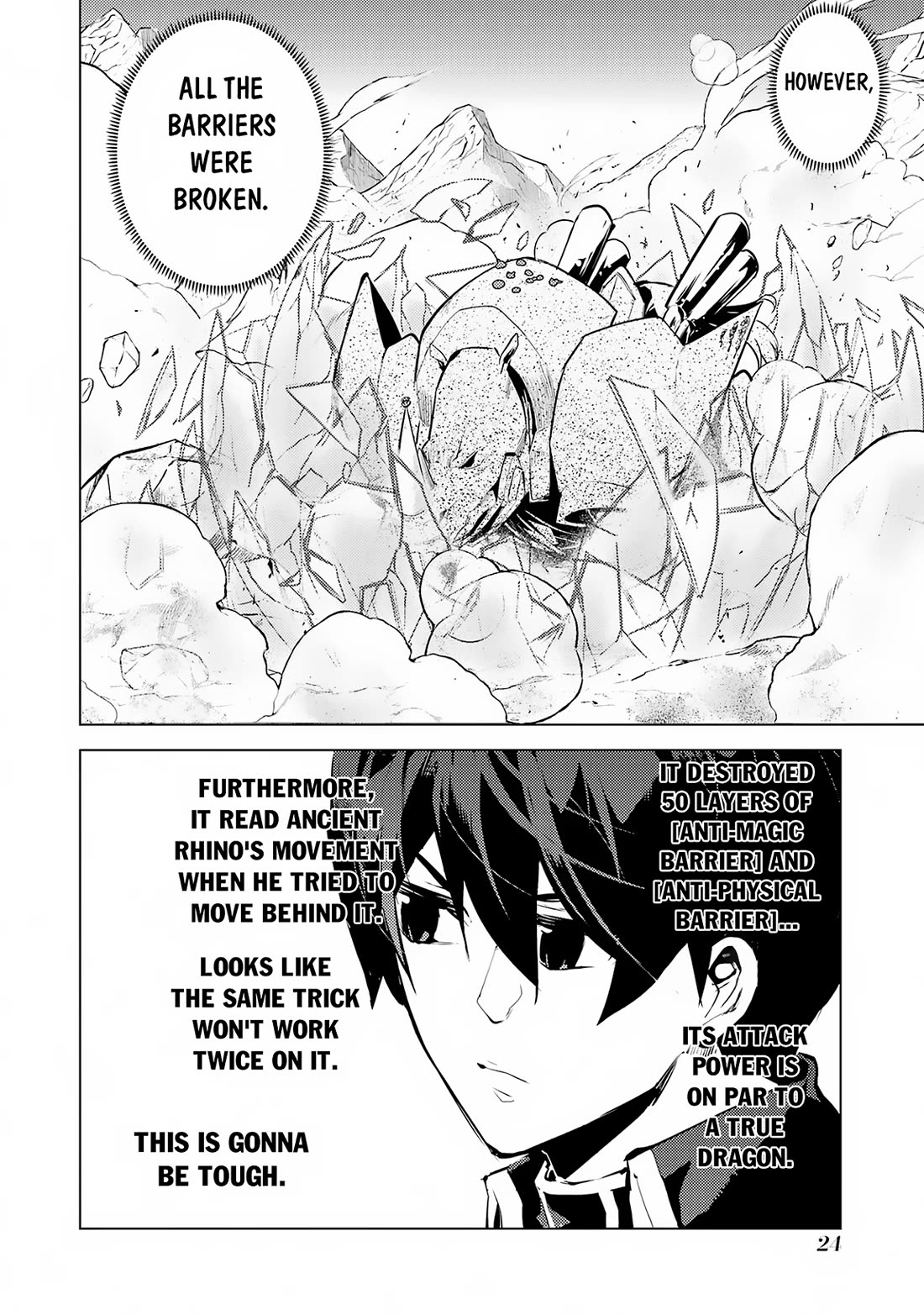 Tensei Kenja no Isekai Raifu ~Daini no Shokugyo wo Ete, Sekai Saikyou ni Narimashita~ Chapter 67 - Page 19