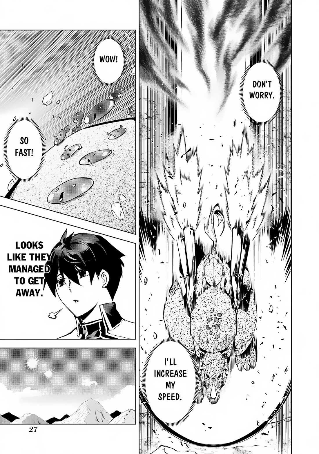 Tensei Kenja no Isekai Raifu ~Daini no Shokugyo wo Ete, Sekai Saikyou ni Narimashita~ Chapter 67 - Page 22