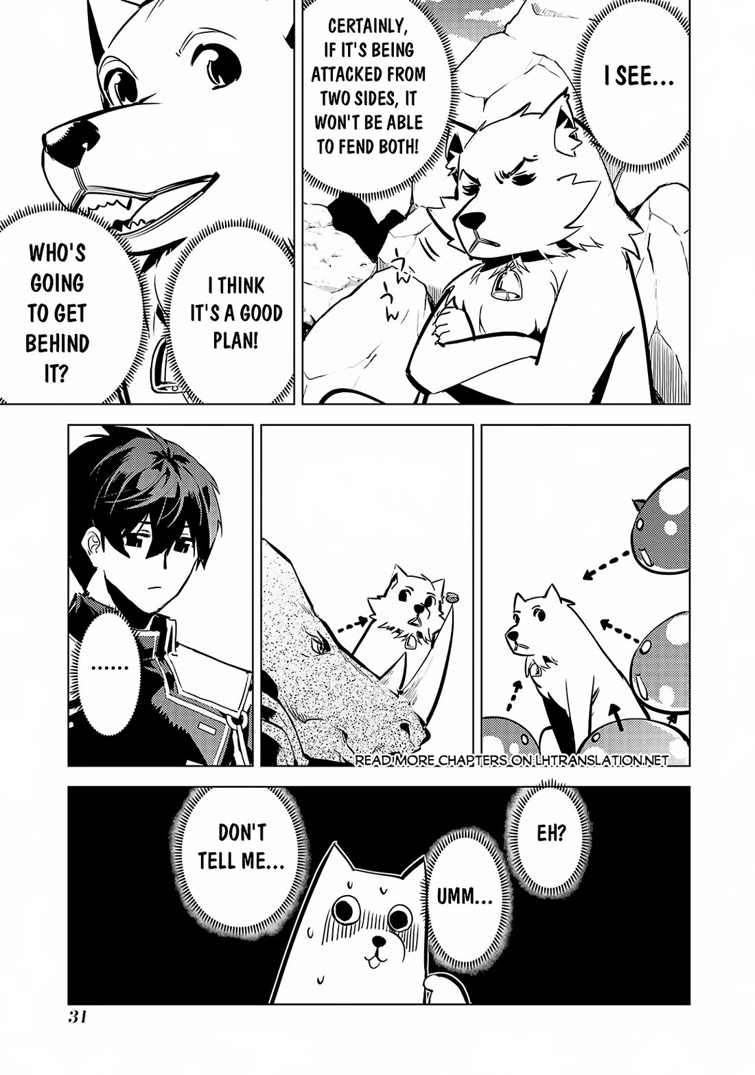 Tensei Kenja no Isekai Raifu ~Daini no Shokugyo wo Ete, Sekai Saikyou ni Narimashita~ Chapter 67 - Page 26