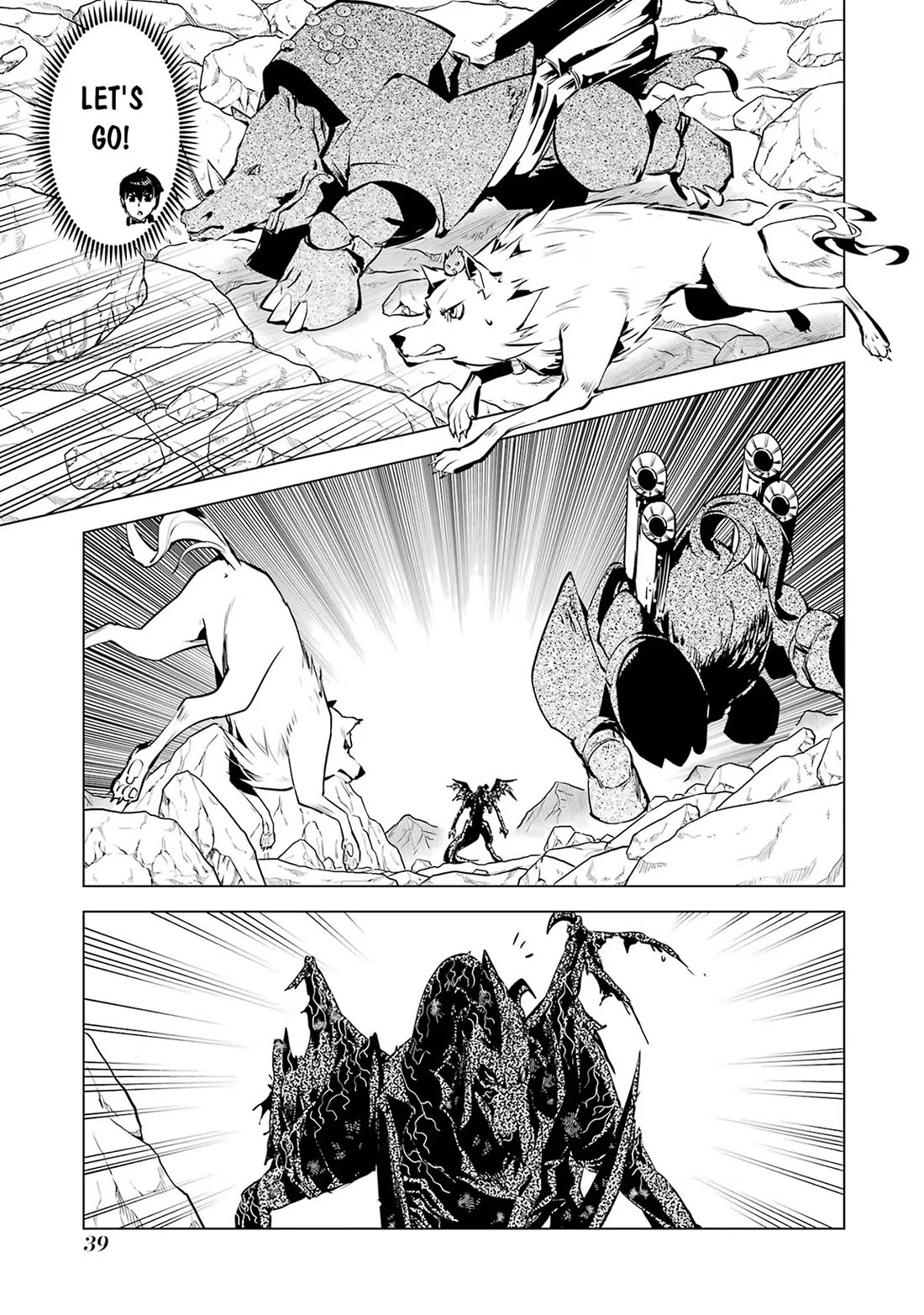 Tensei Kenja no Isekai Raifu ~Daini no Shokugyo wo Ete, Sekai Saikyou ni Narimashita~ Chapter 67 - Page 34