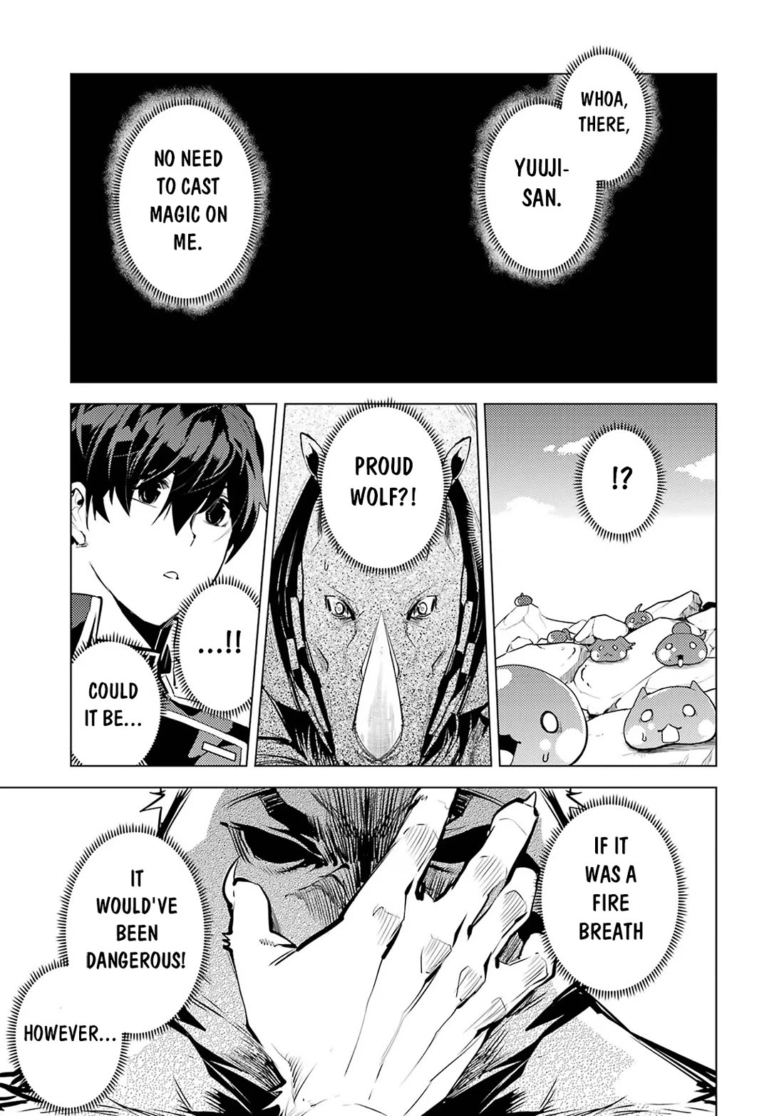 Tensei Kenja no Isekai Raifu ~Daini no Shokugyo wo Ete, Sekai Saikyou ni Narimashita~ Chapter 67 - Page 42