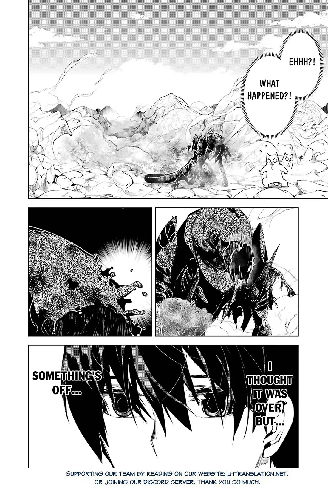 Tensei Kenja no Isekai Raifu ~Daini no Shokugyo wo Ete, Sekai Saikyou ni Narimashita~ Chapter 67 - Page 54
