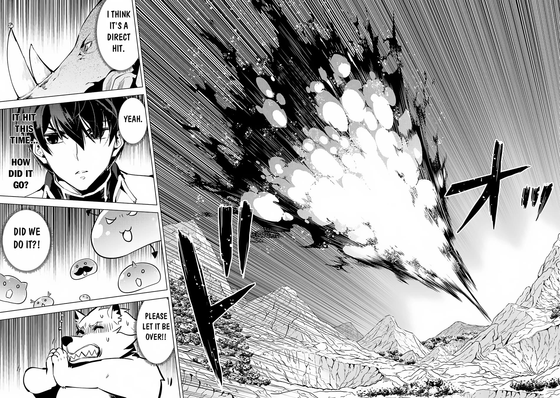 Tensei Kenja no Isekai Raifu ~Daini no Shokugyo wo Ete, Sekai Saikyou ni Narimashita~ Chapter 67 - Page 7