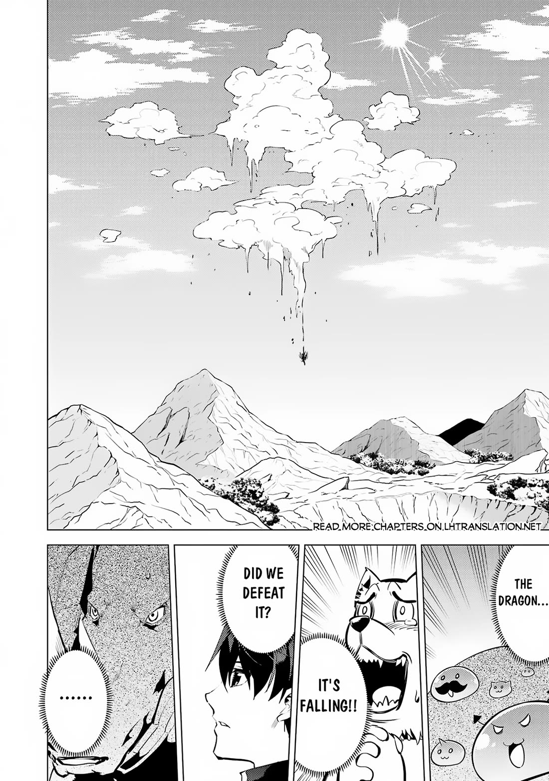 Tensei Kenja no Isekai Raifu ~Daini no Shokugyo wo Ete, Sekai Saikyou ni Narimashita~ Chapter 67 - Page 8