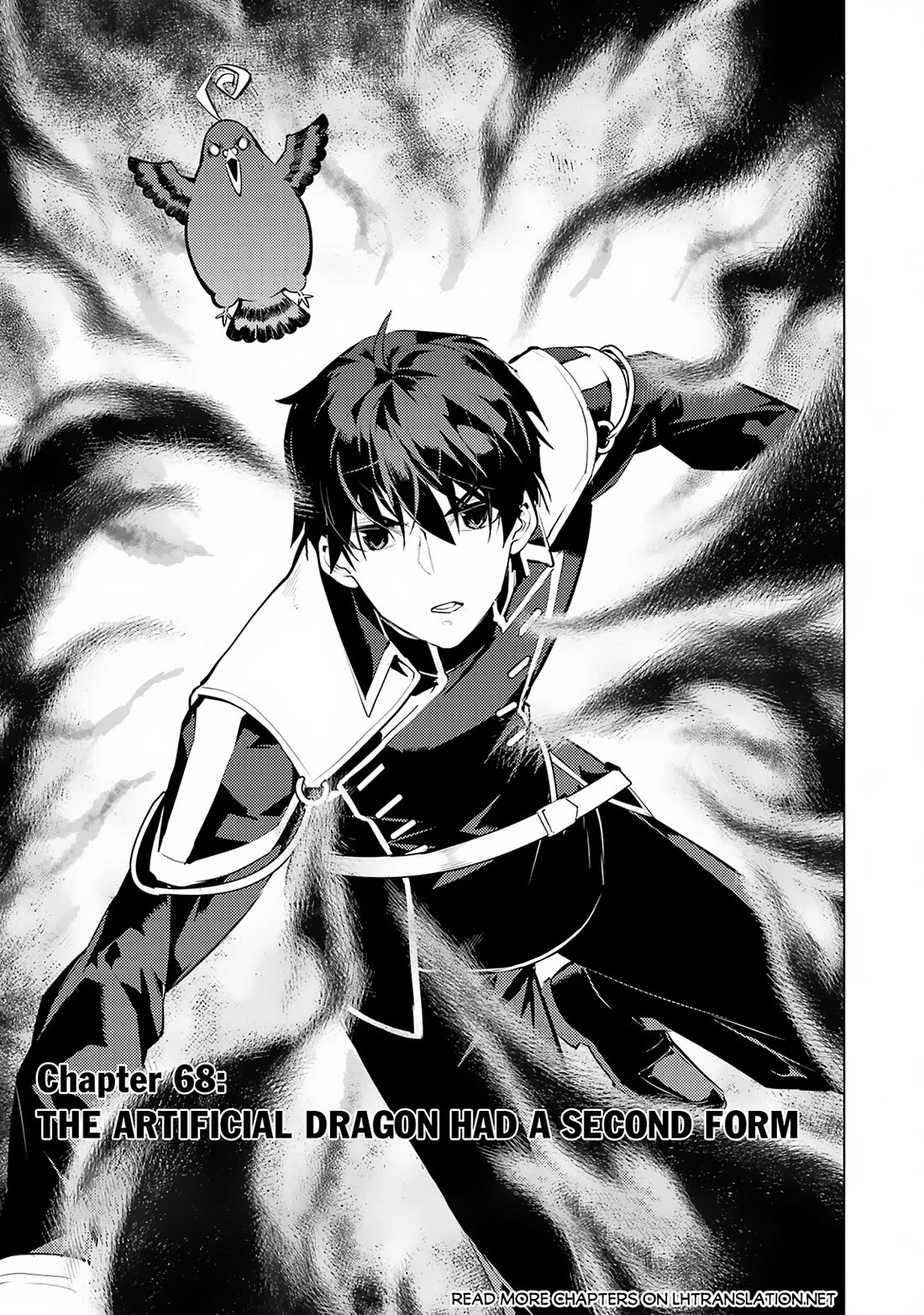 Tensei Kenja no Isekai Raifu ~Daini no Shokugyo wo Ete, Sekai Saikyou ni Narimashita~ Chapter 68 - Page 1