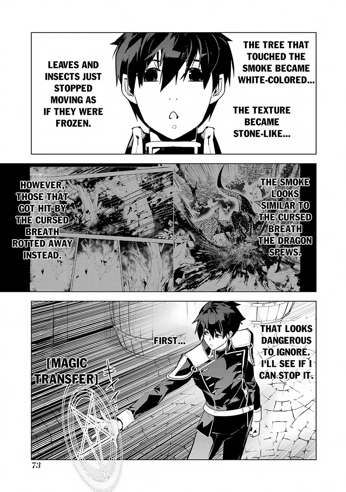 Tensei Kenja no Isekai Raifu ~Daini no Shokugyo wo Ete, Sekai Saikyou ni Narimashita~ Chapter 68 - Page 10