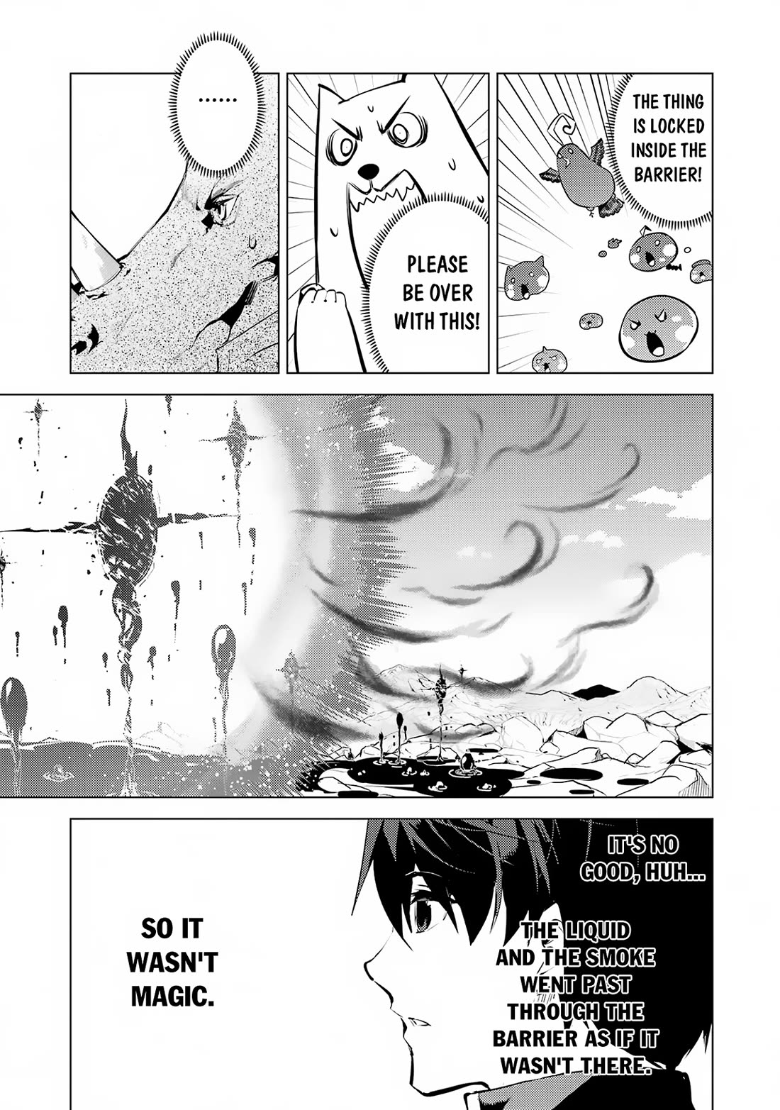 Tensei Kenja no Isekai Raifu ~Daini no Shokugyo wo Ete, Sekai Saikyou ni Narimashita~ Chapter 68 - Page 12