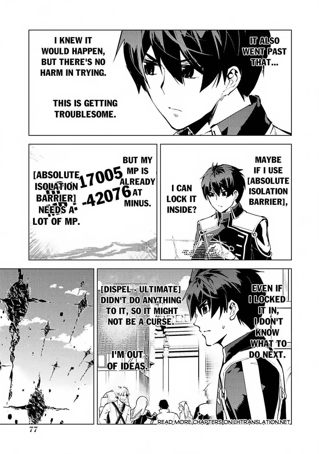 Tensei Kenja no Isekai Raifu ~Daini no Shokugyo wo Ete, Sekai Saikyou ni Narimashita~ Chapter 68 - Page 14