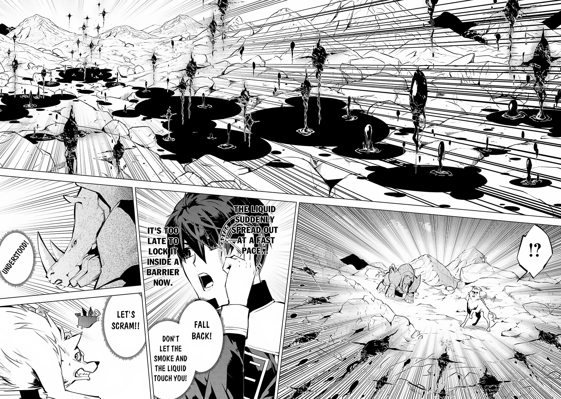 Tensei Kenja no Isekai Raifu ~Daini no Shokugyo wo Ete, Sekai Saikyou ni Narimashita~ Chapter 68 - Page 15
