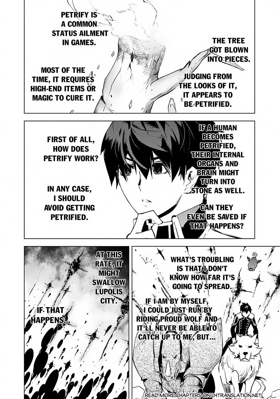 Tensei Kenja no Isekai Raifu ~Daini no Shokugyo wo Ete, Sekai Saikyou ni Narimashita~ Chapter 68 - Page 18