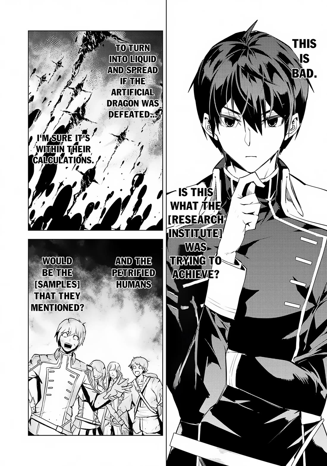 Tensei Kenja no Isekai Raifu ~Daini no Shokugyo wo Ete, Sekai Saikyou ni Narimashita~ Chapter 68 - Page 20