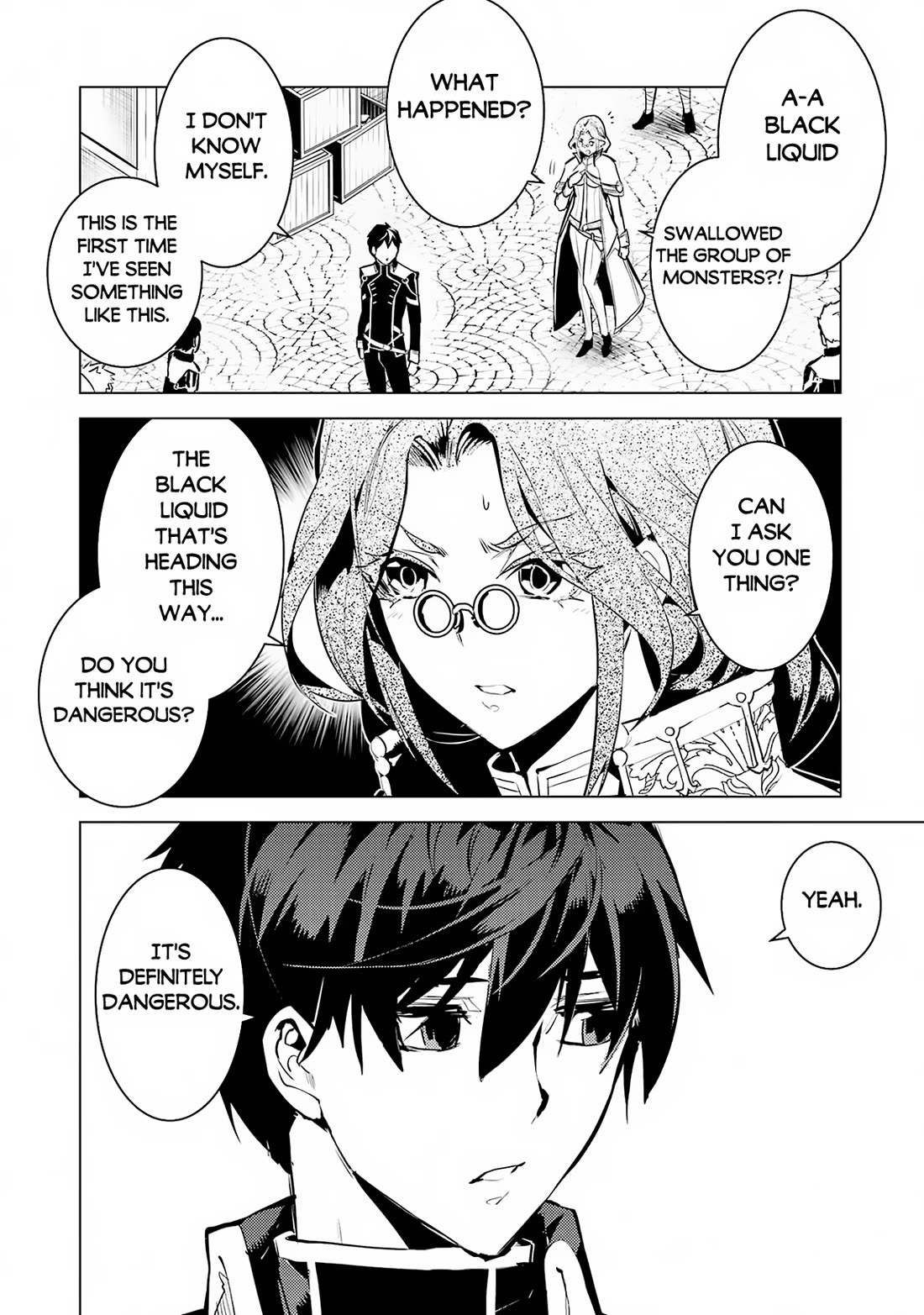 Tensei Kenja no Isekai Raifu ~Daini no Shokugyo wo Ete, Sekai Saikyou ni Narimashita~ Chapter 68 - Page 22