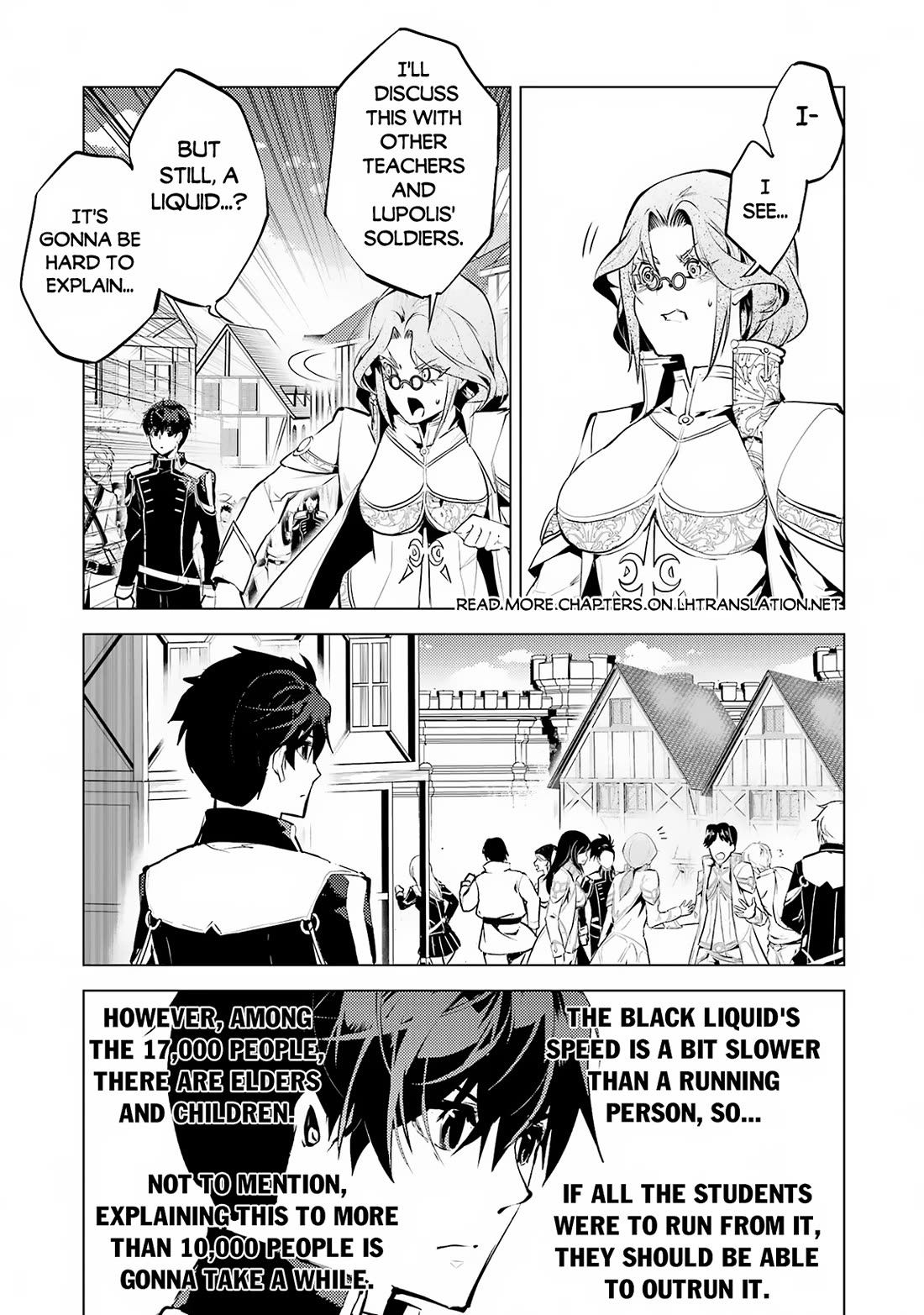 Tensei Kenja no Isekai Raifu ~Daini no Shokugyo wo Ete, Sekai Saikyou ni Narimashita~ Chapter 68 - Page 23