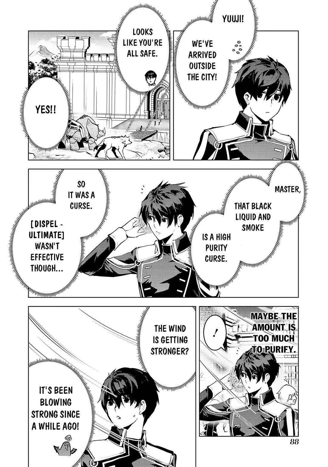 Tensei Kenja no Isekai Raifu ~Daini no Shokugyo wo Ete, Sekai Saikyou ni Narimashita~ Chapter 68 - Page 24