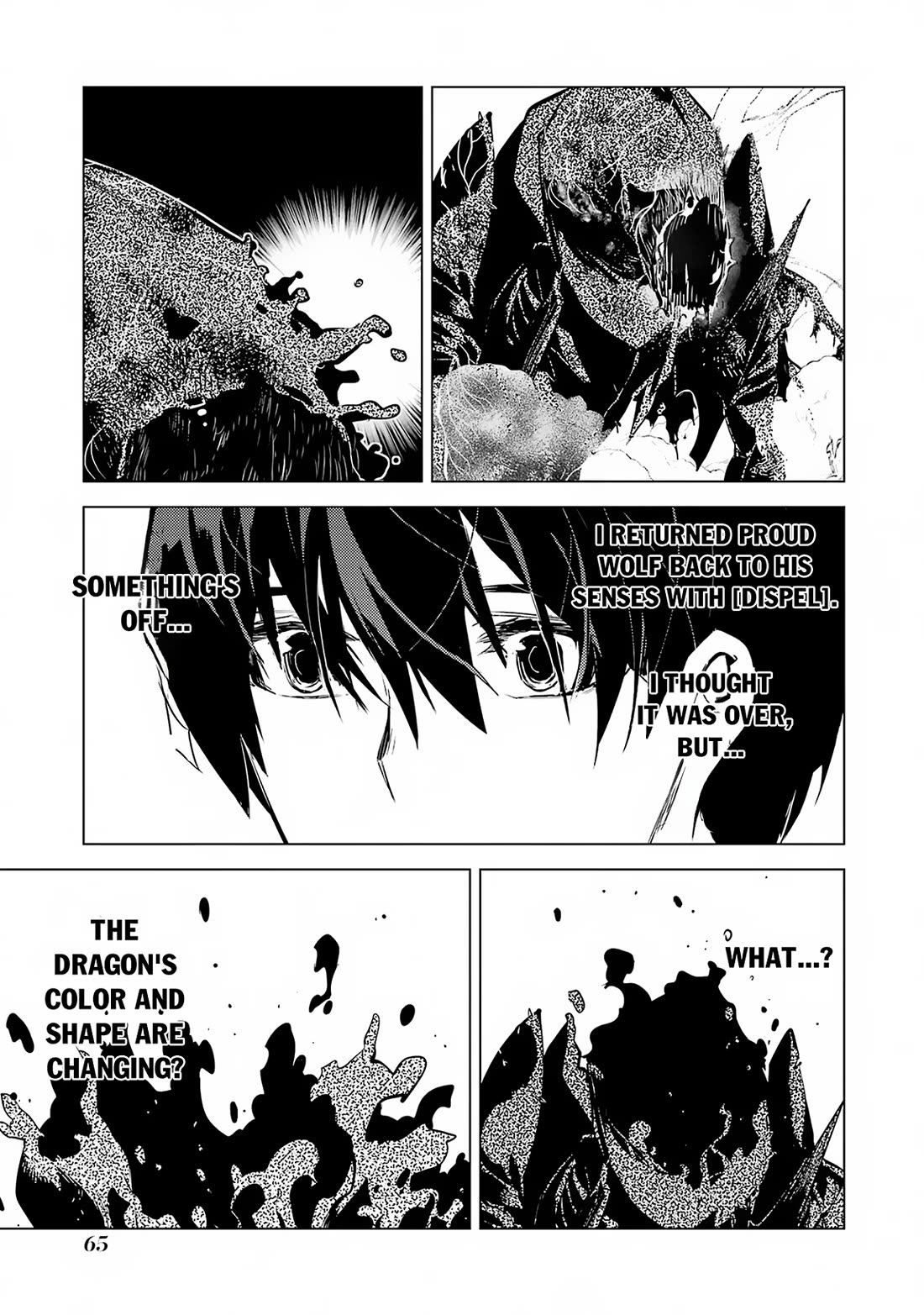 Tensei Kenja no Isekai Raifu ~Daini no Shokugyo wo Ete, Sekai Saikyou ni Narimashita~ Chapter 68 - Page 3