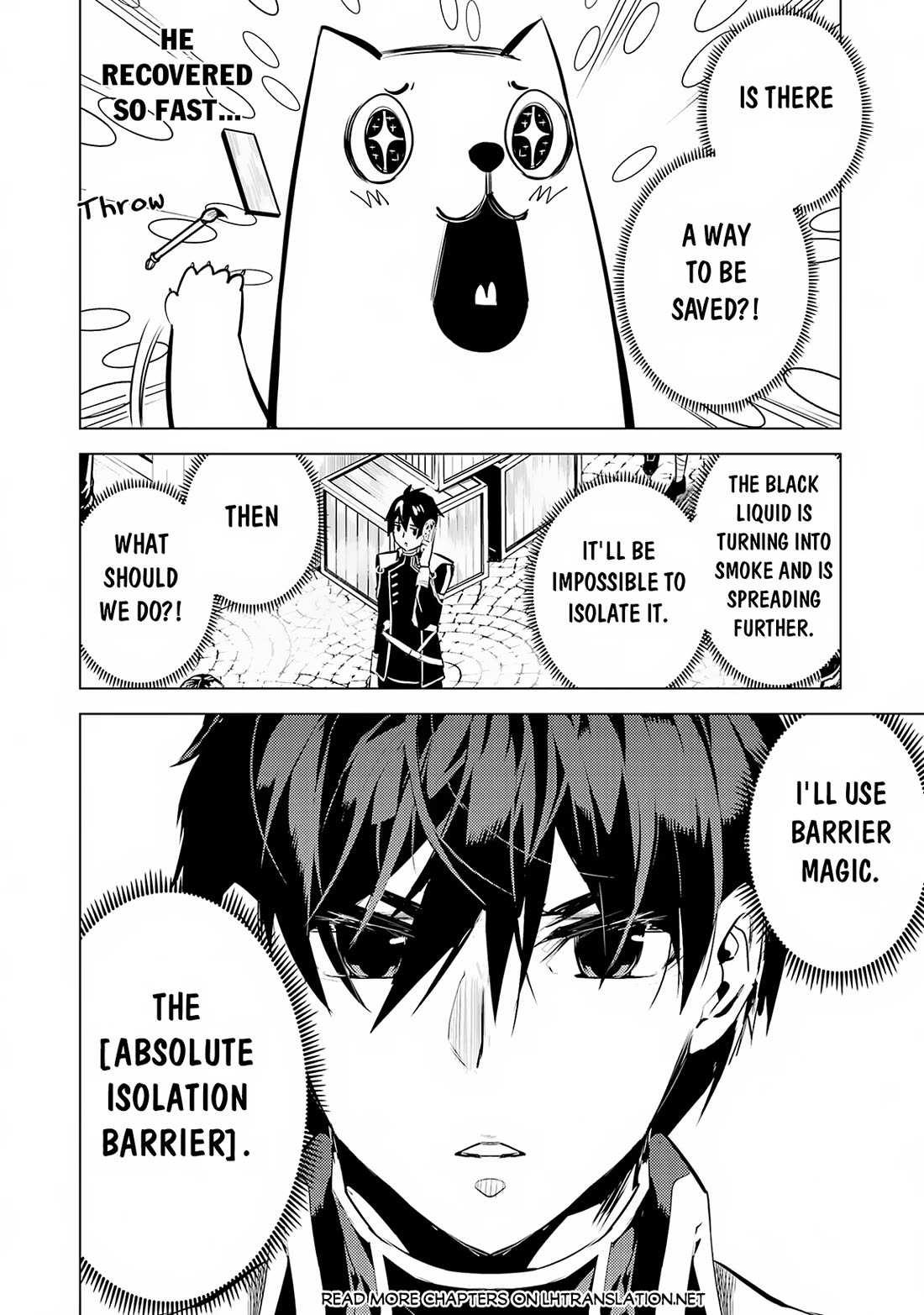 Tensei Kenja no Isekai Raifu ~Daini no Shokugyo wo Ete, Sekai Saikyou ni Narimashita~ Chapter 68 - Page 33