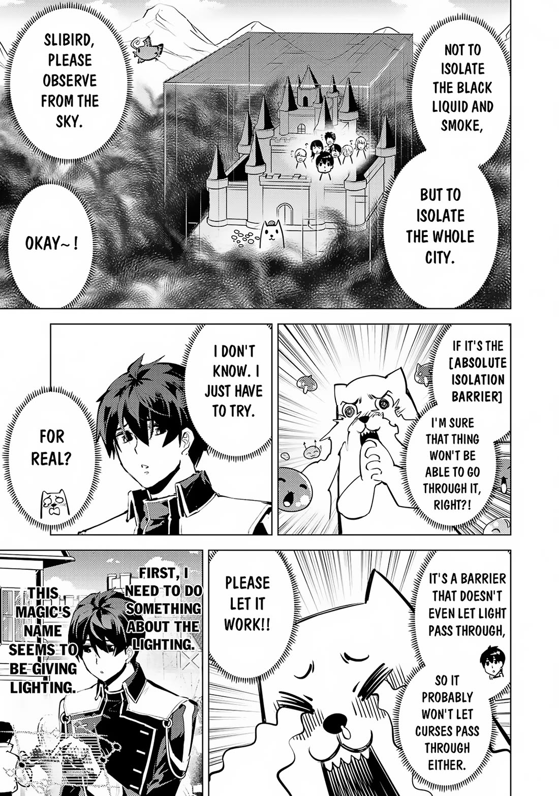 Tensei Kenja no Isekai Raifu ~Daini no Shokugyo wo Ete, Sekai Saikyou ni Narimashita~ Chapter 68 - Page 34