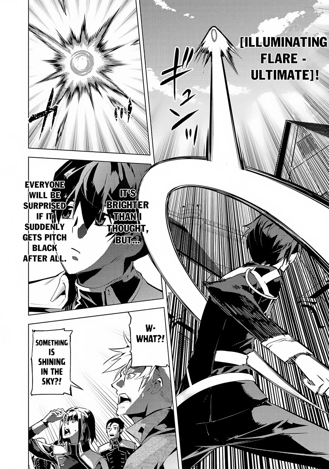 Tensei Kenja no Isekai Raifu ~Daini no Shokugyo wo Ete, Sekai Saikyou ni Narimashita~ Chapter 68 - Page 35