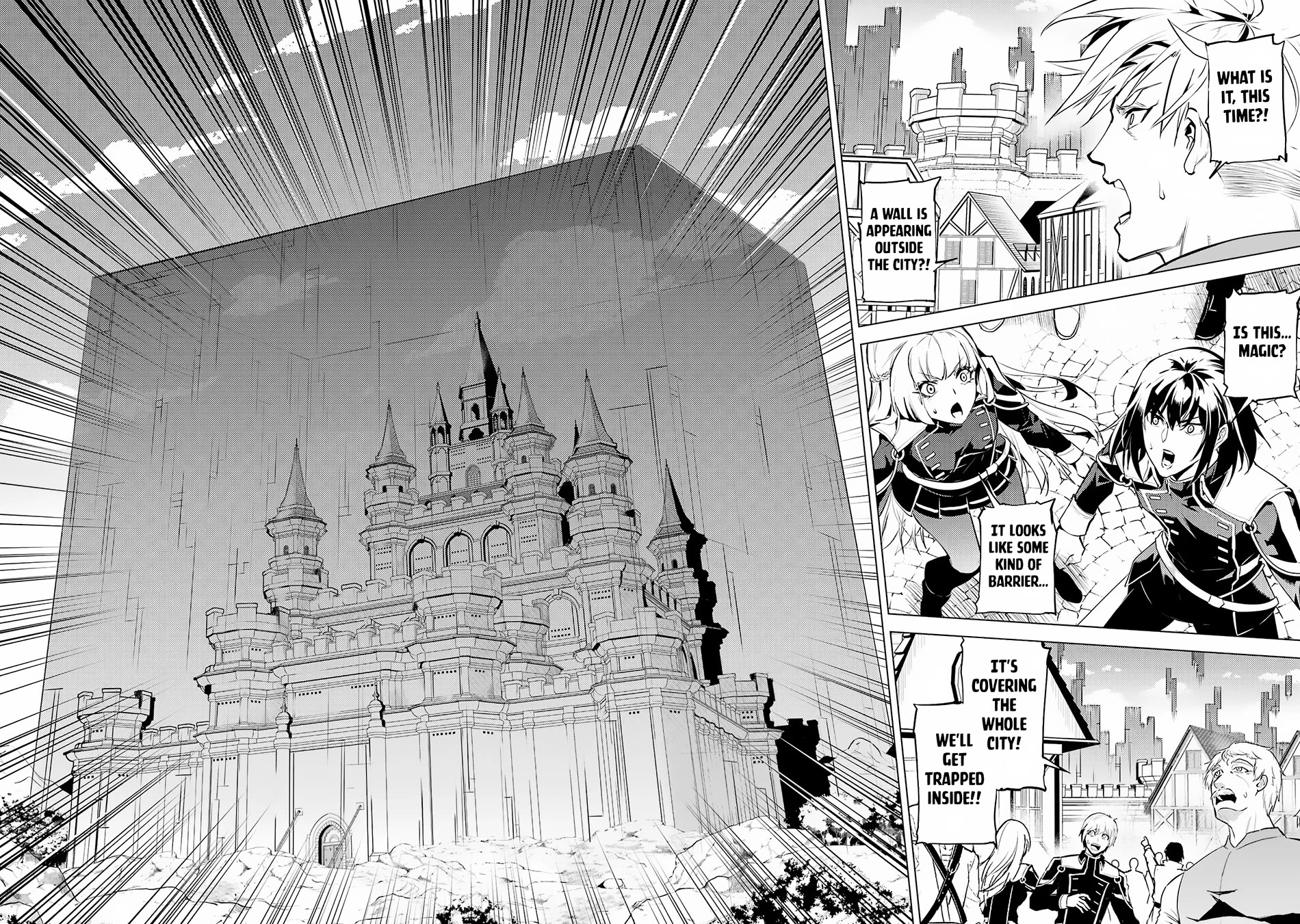 Tensei Kenja no Isekai Raifu ~Daini no Shokugyo wo Ete, Sekai Saikyou ni Narimashita~ Chapter 68 - Page 37