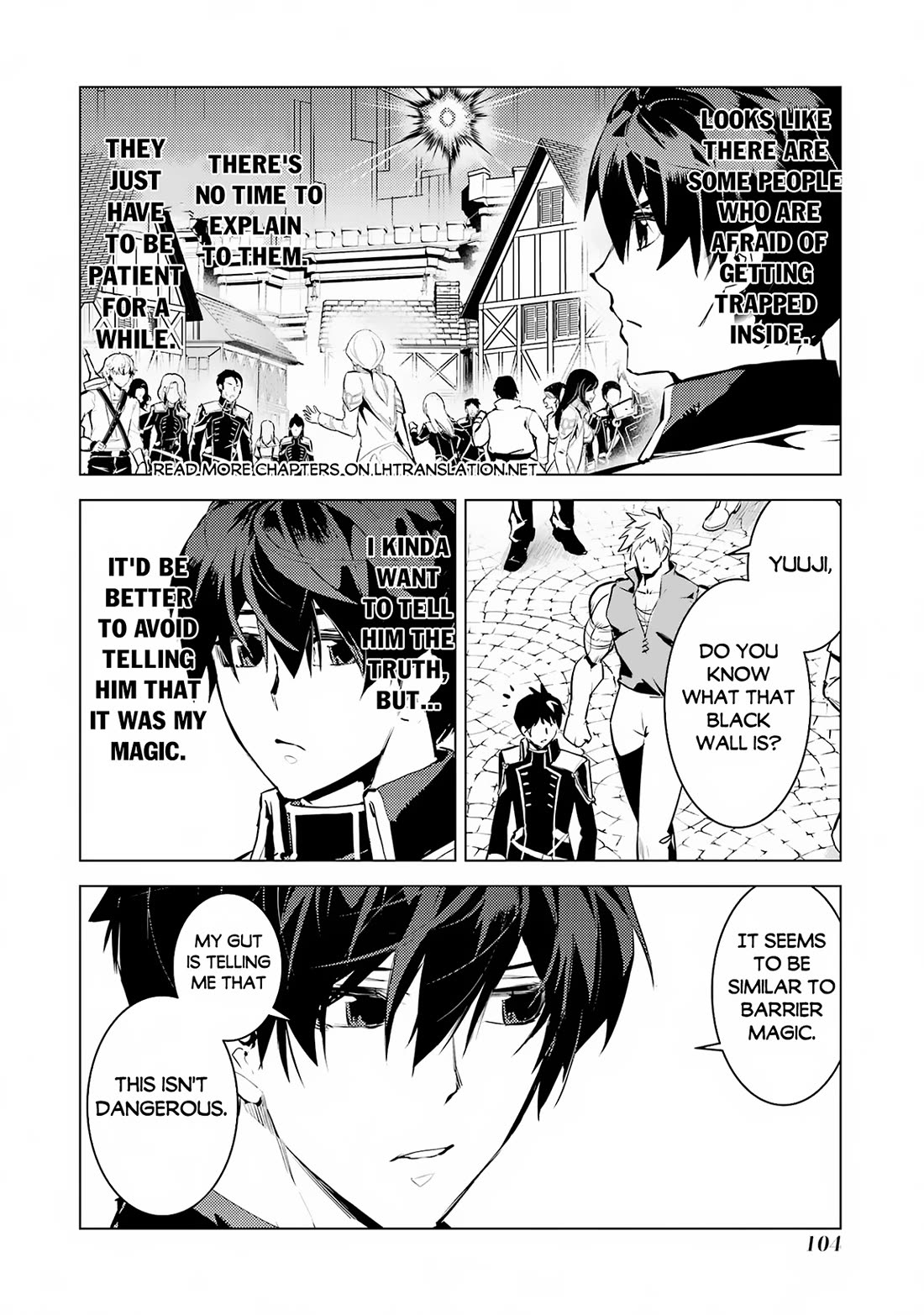 Tensei Kenja no Isekai Raifu ~Daini no Shokugyo wo Ete, Sekai Saikyou ni Narimashita~ Chapter 68 - Page 38