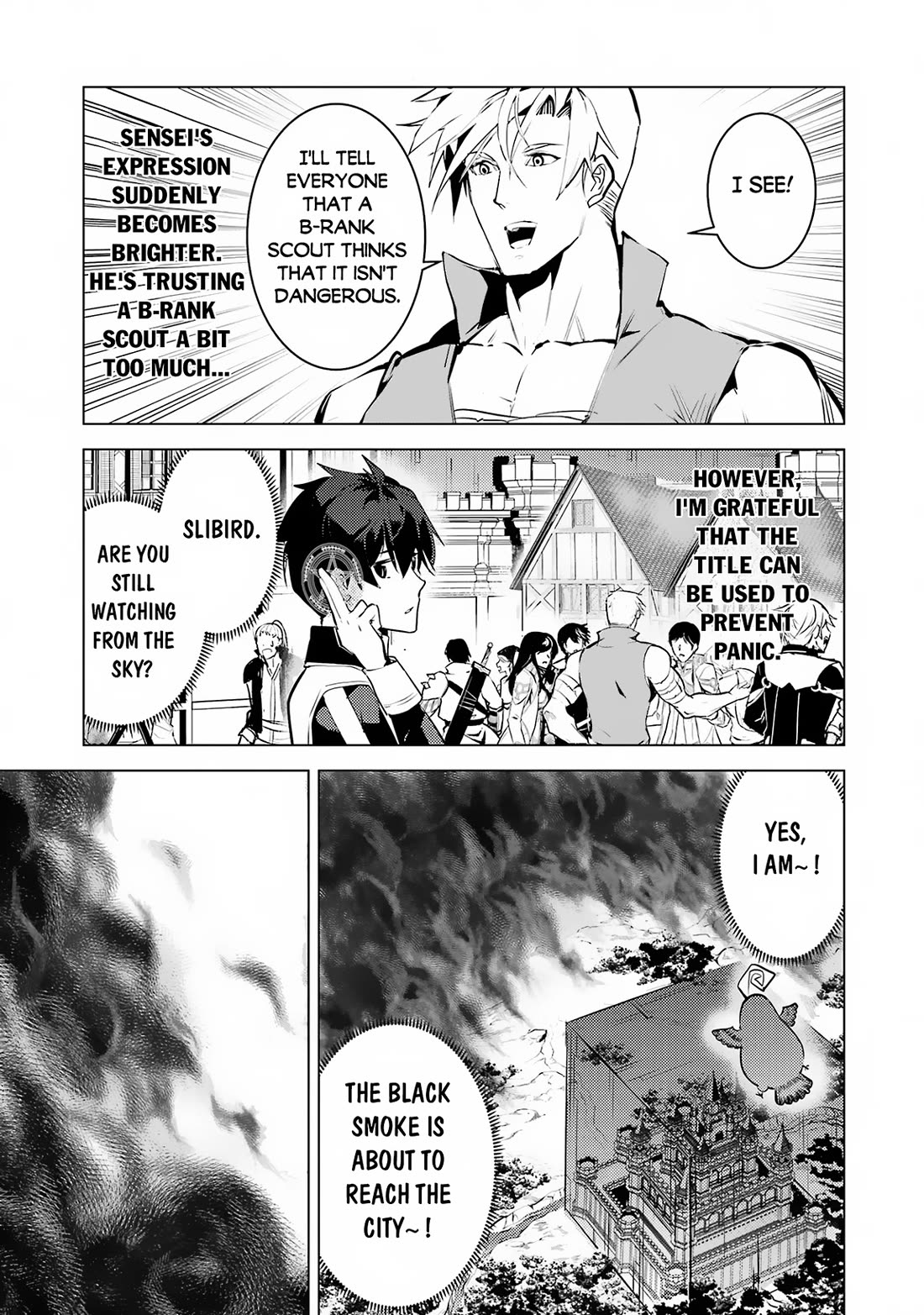Tensei Kenja no Isekai Raifu ~Daini no Shokugyo wo Ete, Sekai Saikyou ni Narimashita~ Chapter 68 - Page 39