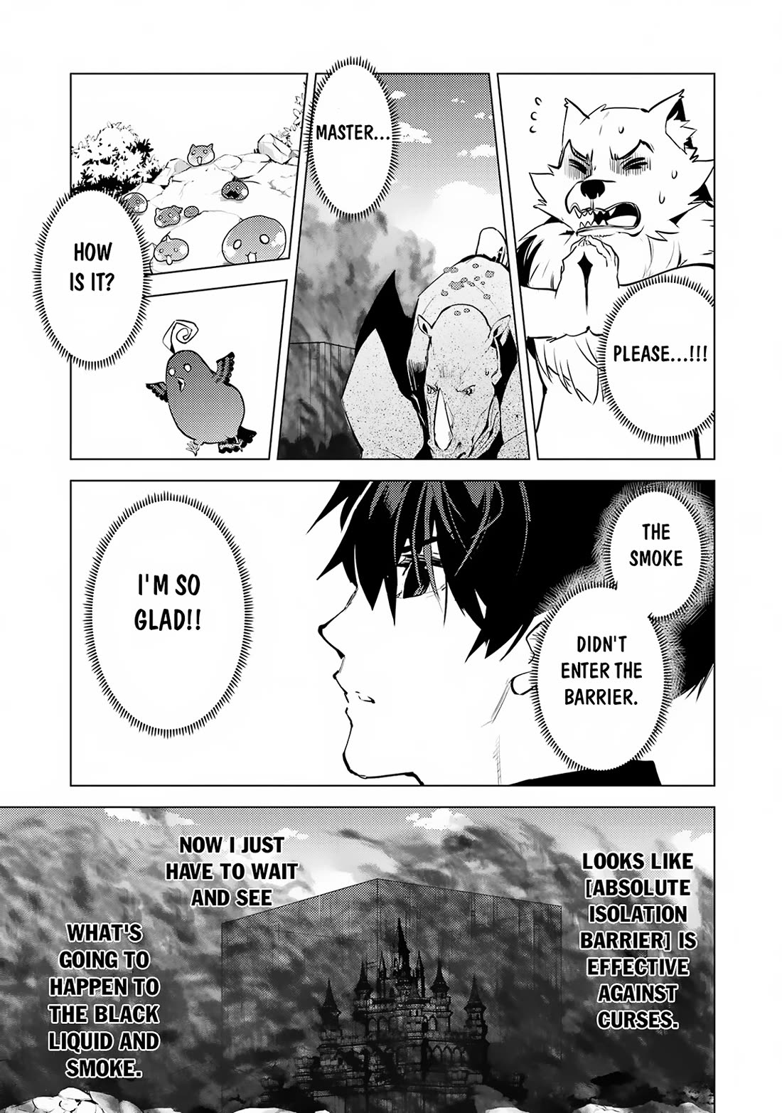 Tensei Kenja no Isekai Raifu ~Daini no Shokugyo wo Ete, Sekai Saikyou ni Narimashita~ Chapter 68 - Page 42
