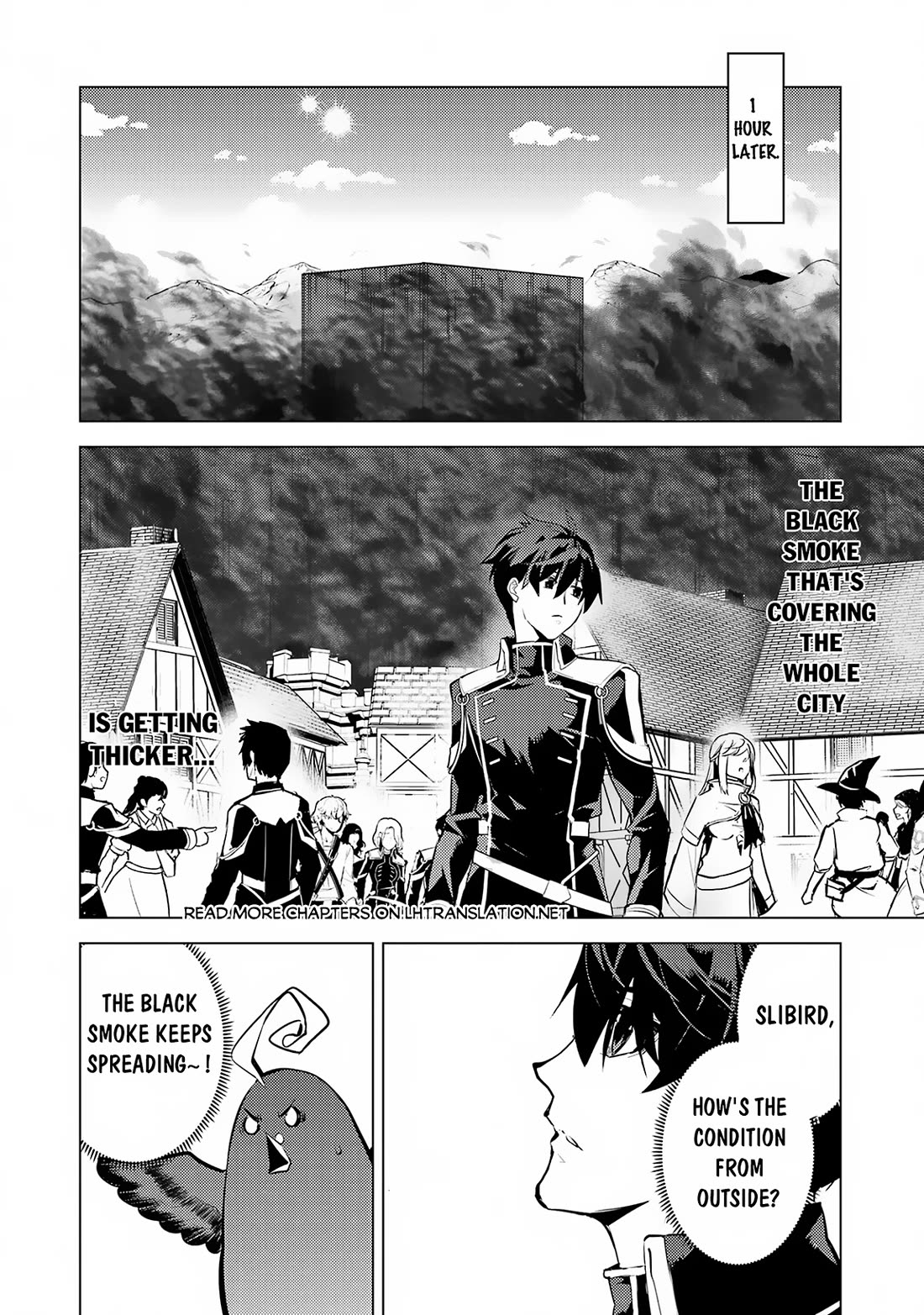 Tensei Kenja no Isekai Raifu ~Daini no Shokugyo wo Ete, Sekai Saikyou ni Narimashita~ Chapter 68 - Page 43