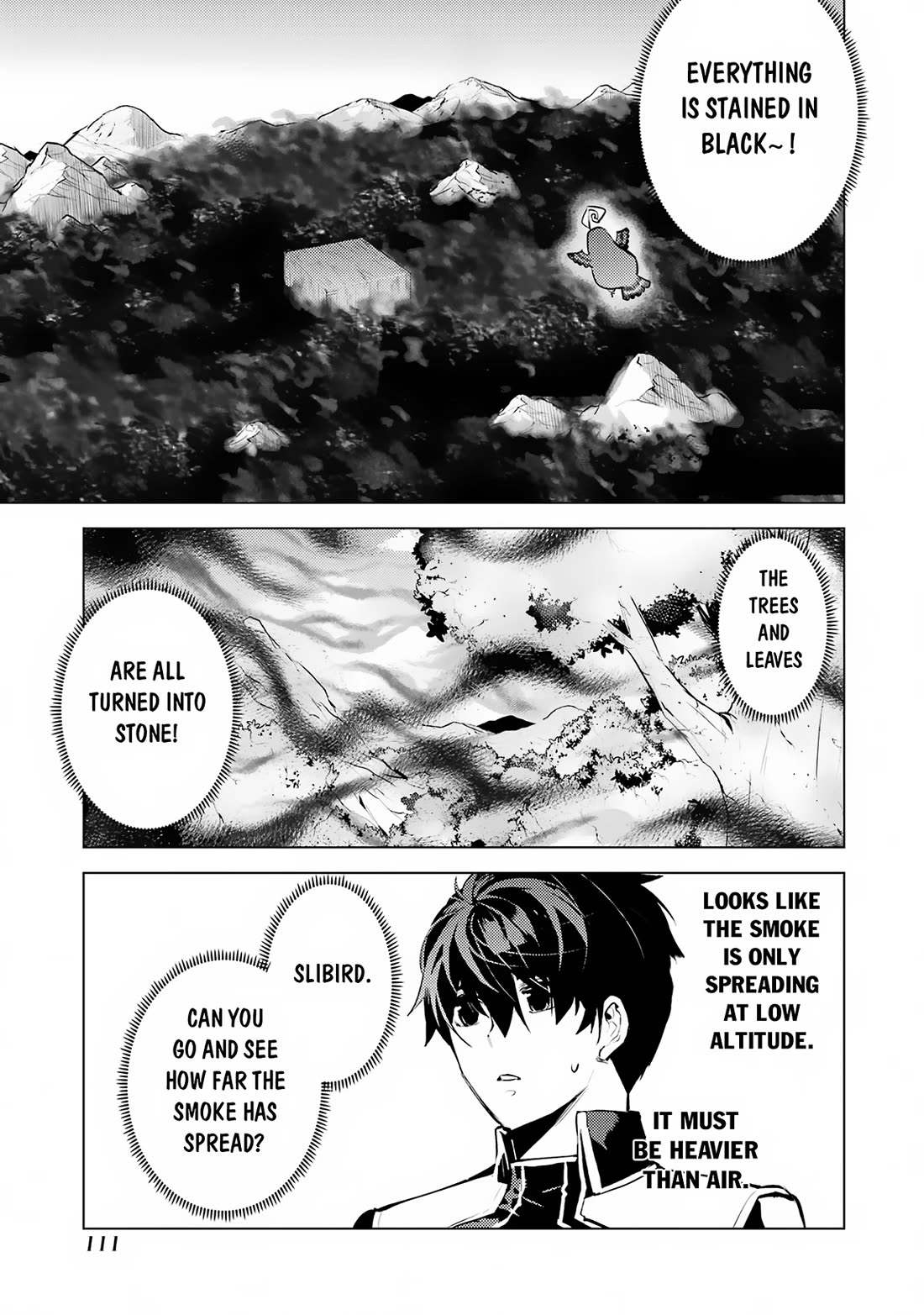 Tensei Kenja no Isekai Raifu ~Daini no Shokugyo wo Ete, Sekai Saikyou ni Narimashita~ Chapter 68 - Page 44