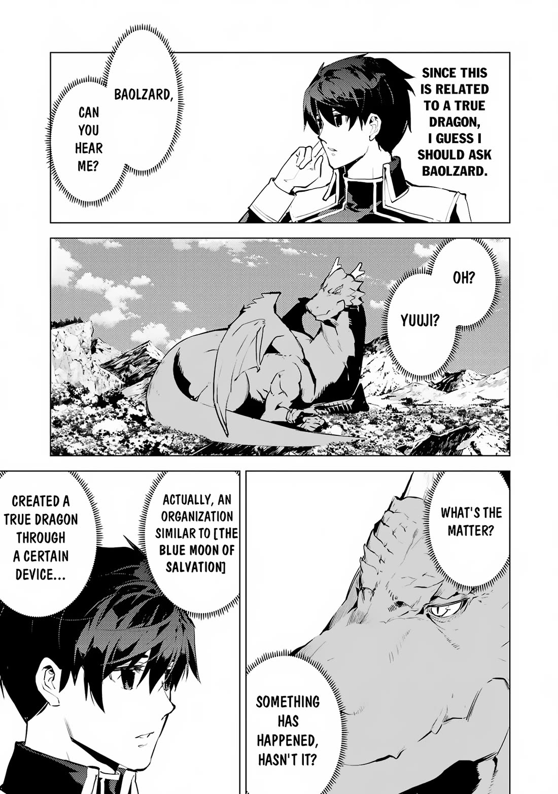 Tensei Kenja no Isekai Raifu ~Daini no Shokugyo wo Ete, Sekai Saikyou ni Narimashita~ Chapter 68 - Page 46