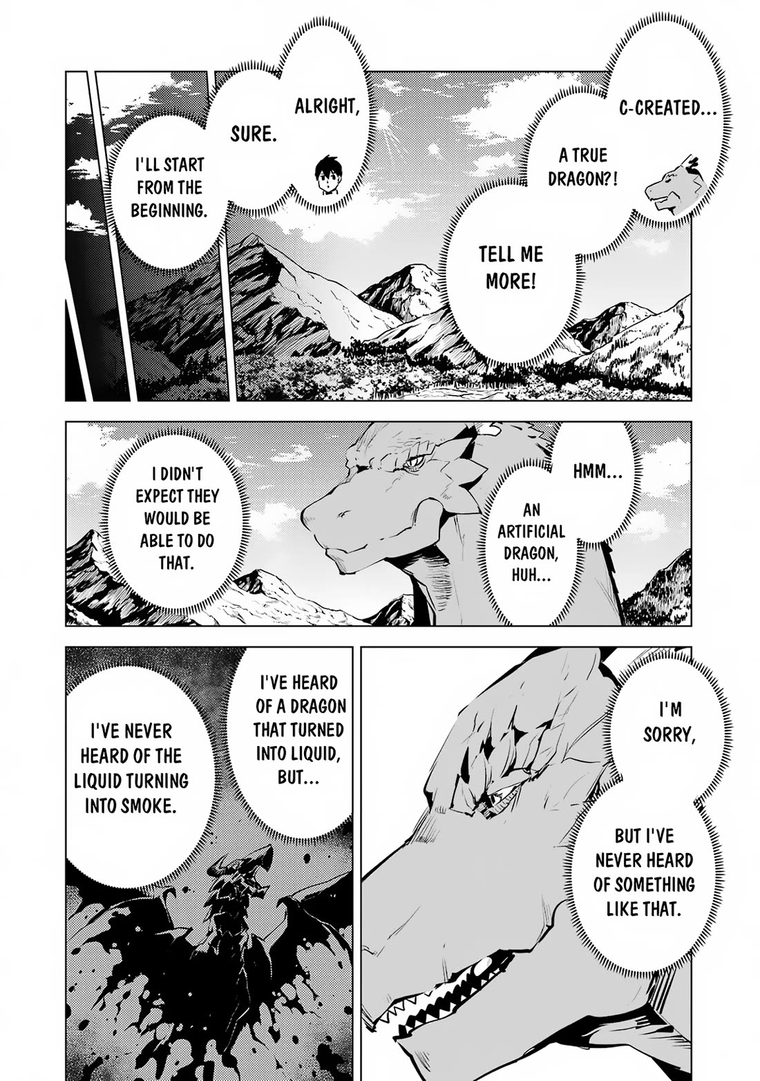 Tensei Kenja no Isekai Raifu ~Daini no Shokugyo wo Ete, Sekai Saikyou ni Narimashita~ Chapter 68 - Page 47
