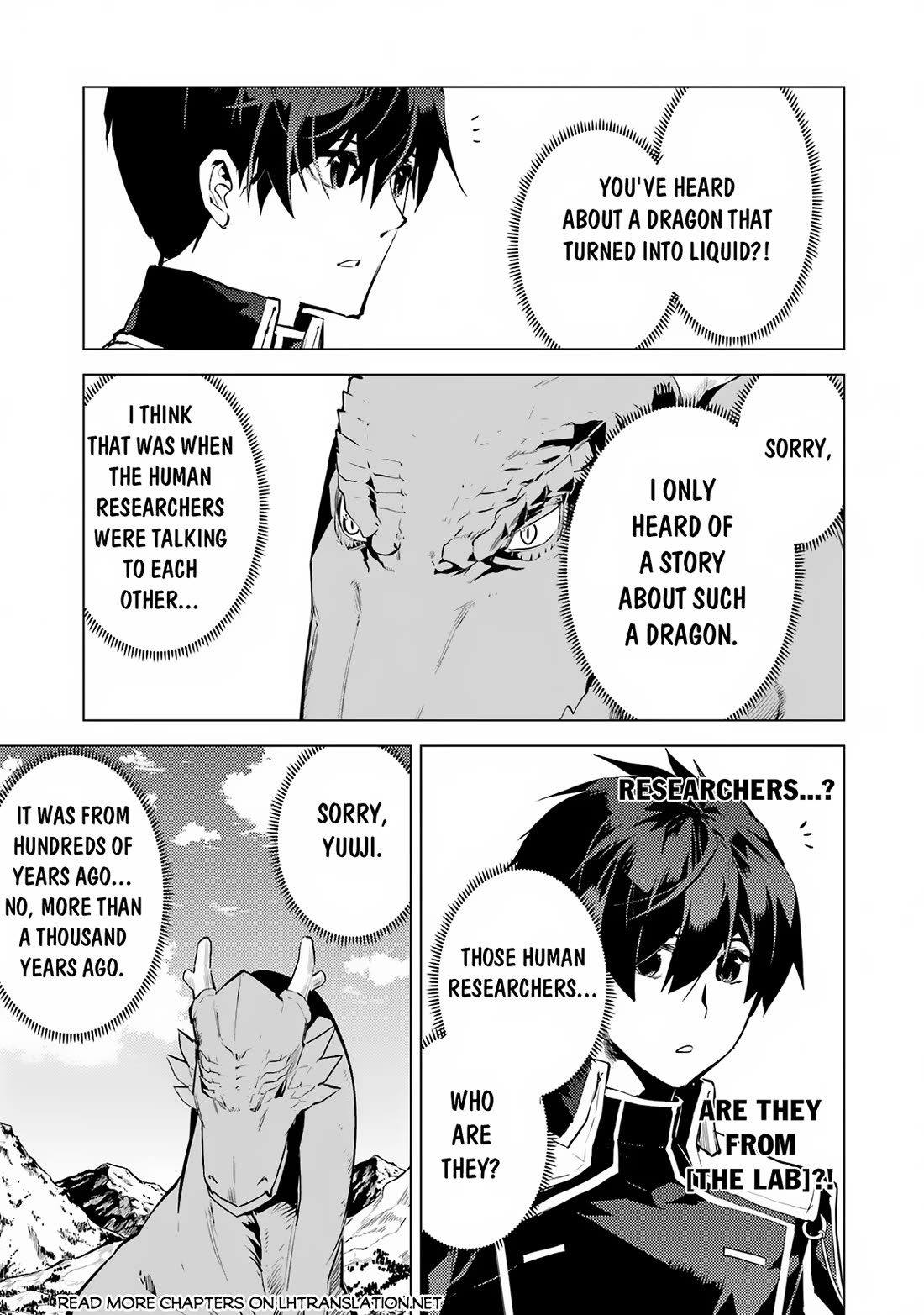 Tensei Kenja no Isekai Raifu ~Daini no Shokugyo wo Ete, Sekai Saikyou ni Narimashita~ Chapter 68 - Page 48