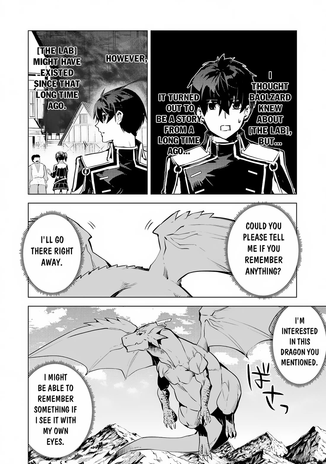 Tensei Kenja no Isekai Raifu ~Daini no Shokugyo wo Ete, Sekai Saikyou ni Narimashita~ Chapter 68 - Page 49