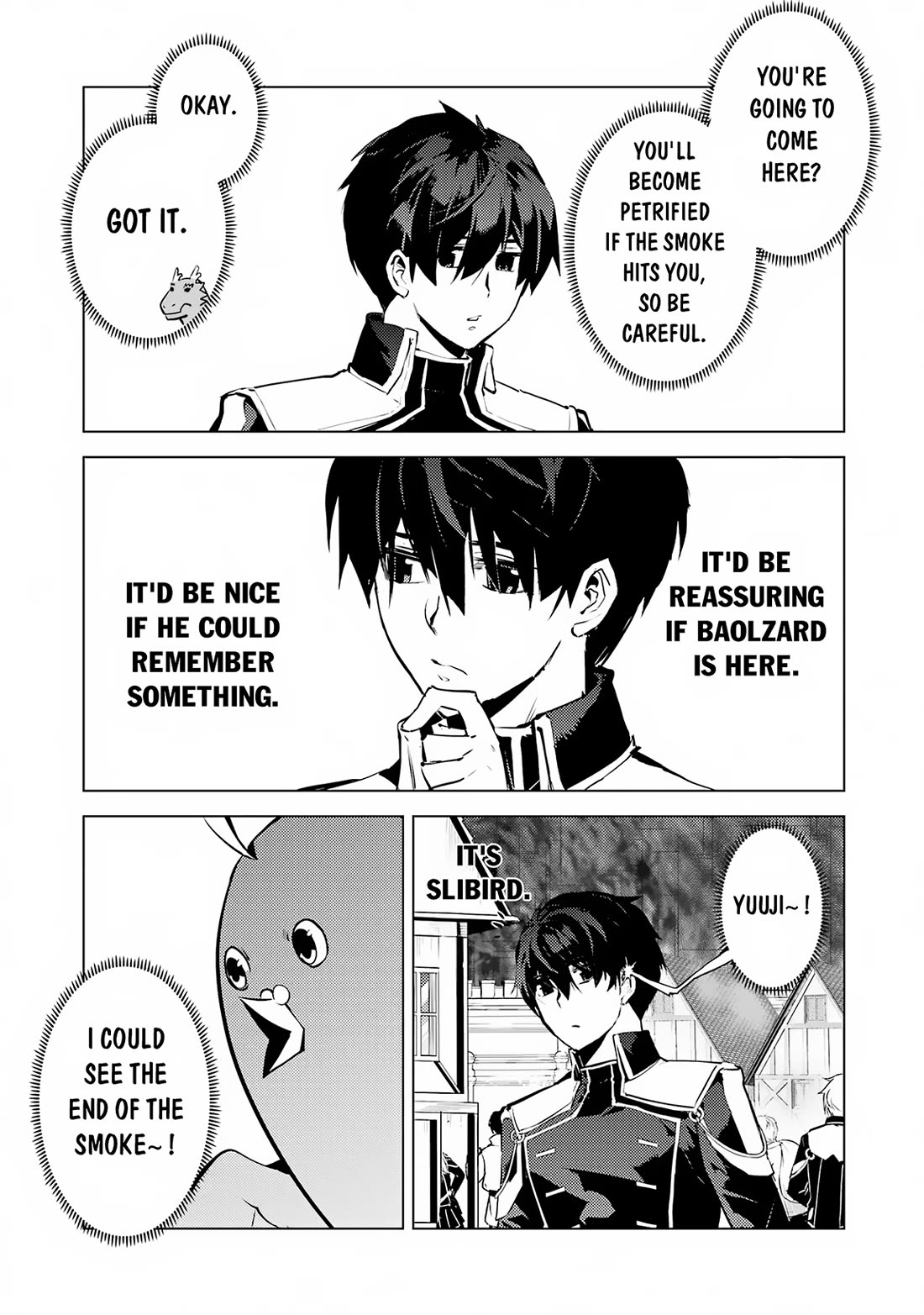 Tensei Kenja no Isekai Raifu ~Daini no Shokugyo wo Ete, Sekai Saikyou ni Narimashita~ Chapter 68 - Page 50