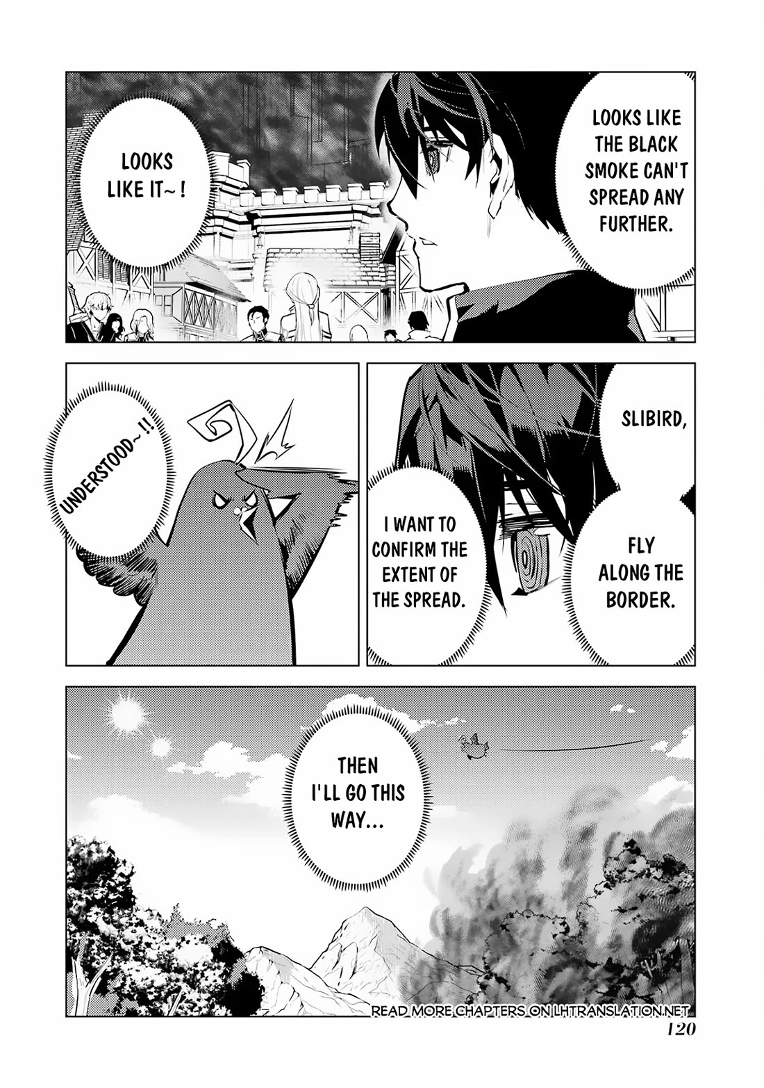Tensei Kenja no Isekai Raifu ~Daini no Shokugyo wo Ete, Sekai Saikyou ni Narimashita~ Chapter 68 - Page 53