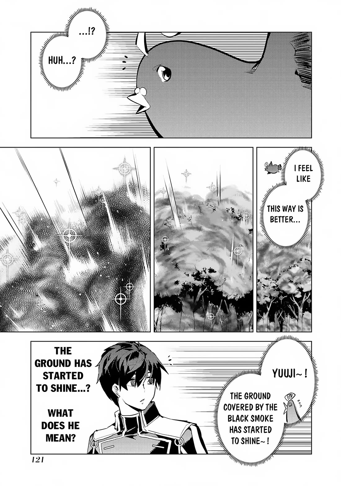 Tensei Kenja no Isekai Raifu ~Daini no Shokugyo wo Ete, Sekai Saikyou ni Narimashita~ Chapter 68 - Page 54
