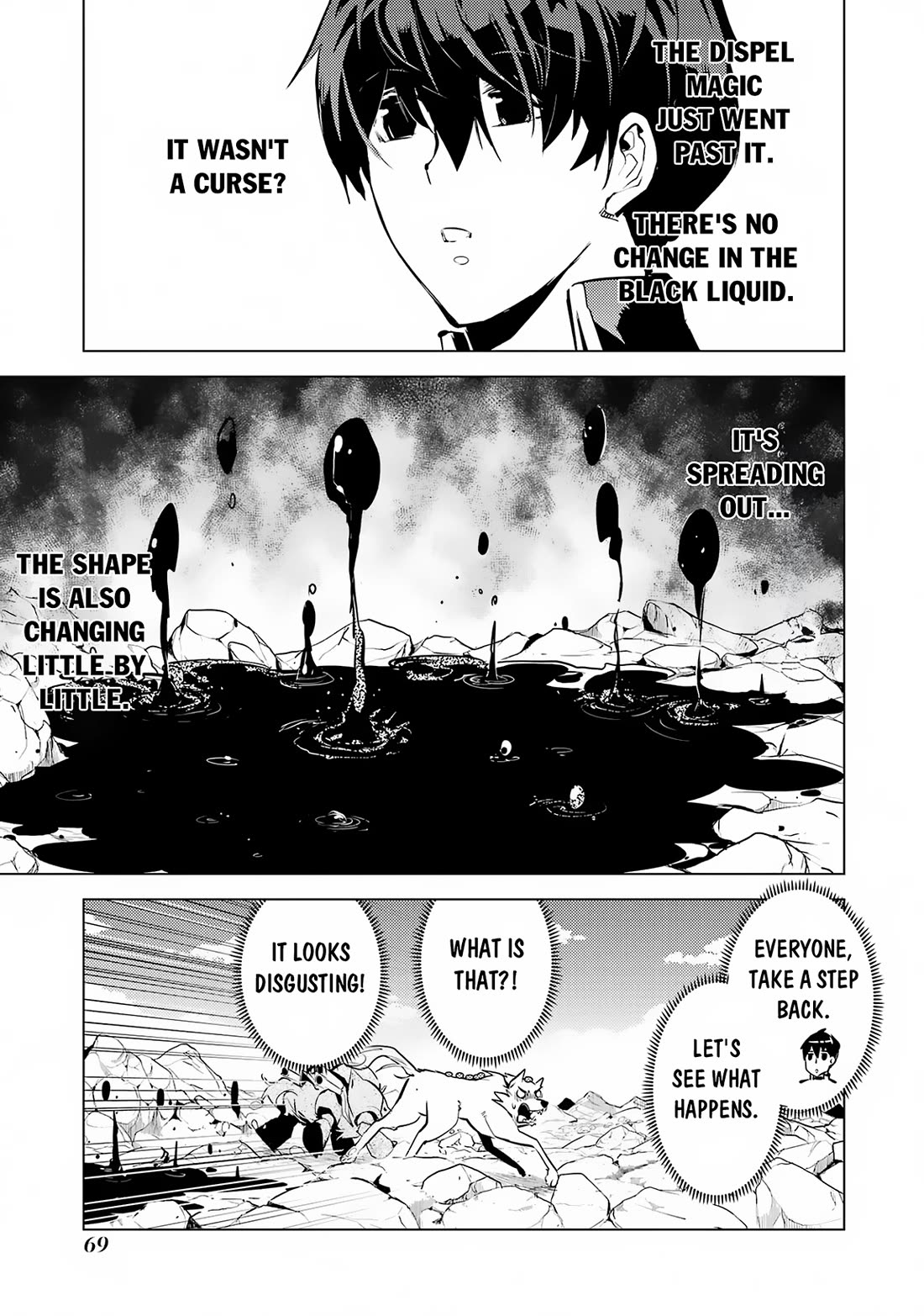 Tensei Kenja no Isekai Raifu ~Daini no Shokugyo wo Ete, Sekai Saikyou ni Narimashita~ Chapter 68 - Page 7