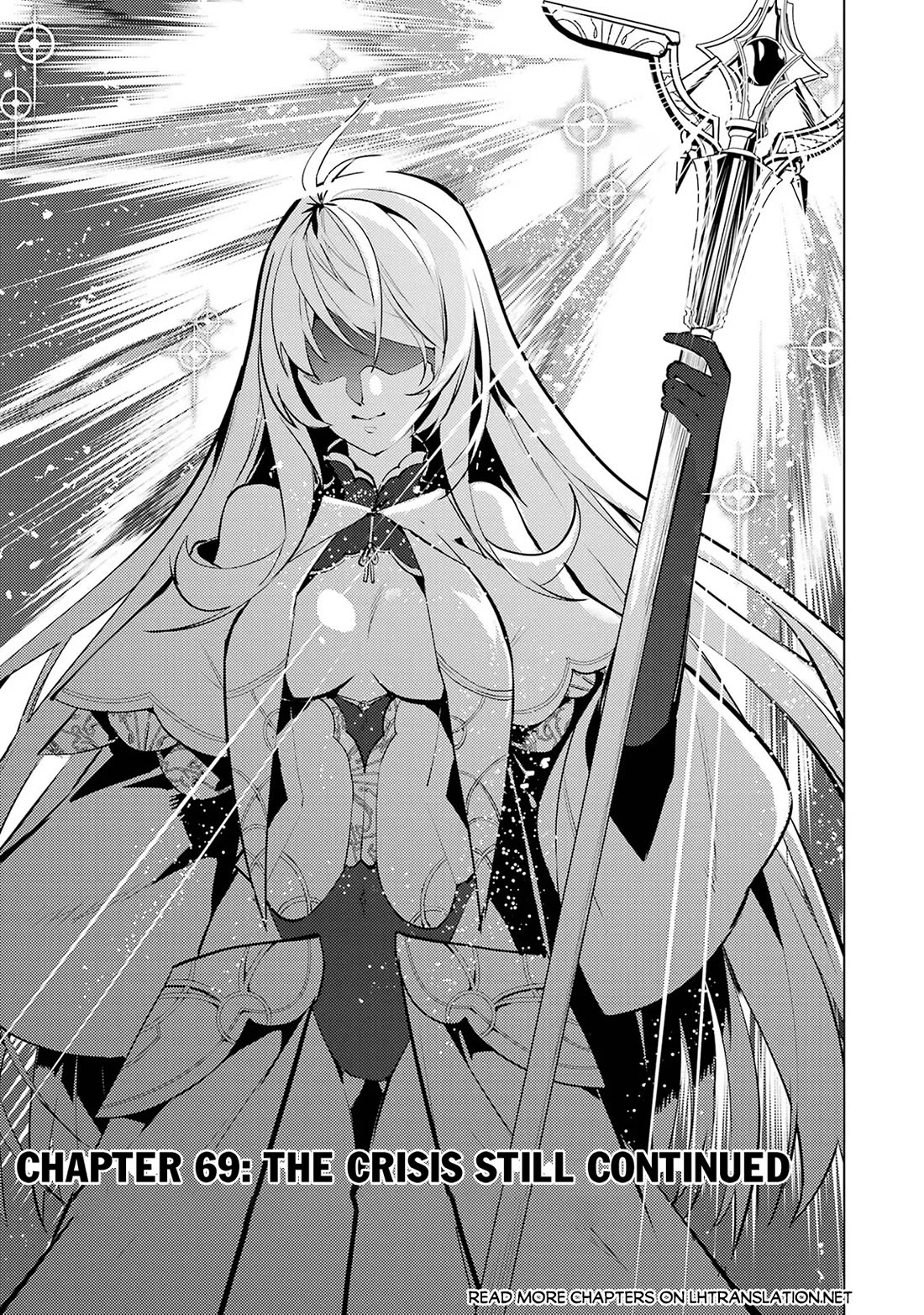 Tensei Kenja no Isekai Raifu ~Daini no Shokugyo wo Ete, Sekai Saikyou ni Narimashita~ Chapter 69 - Page 1