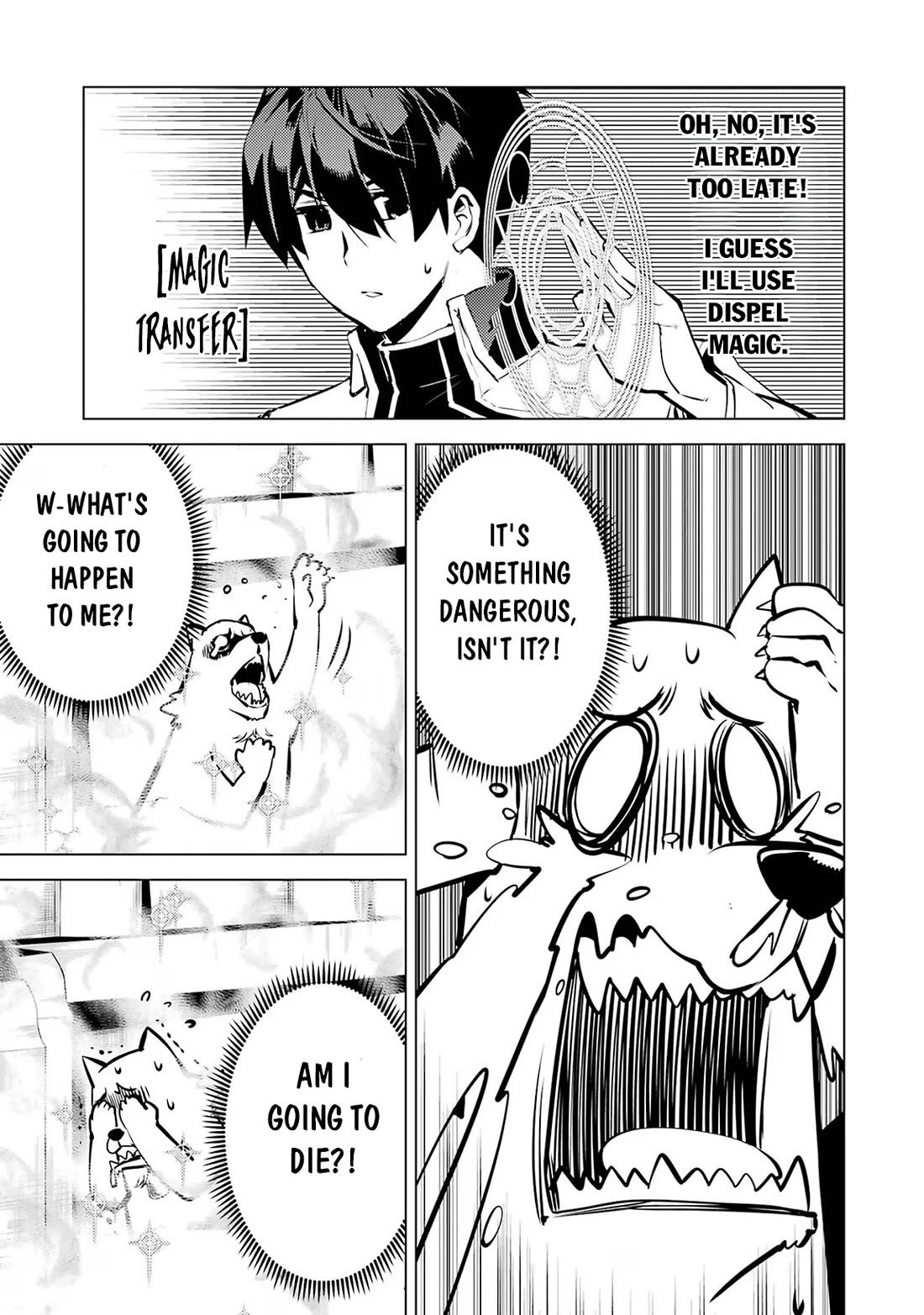 Tensei Kenja no Isekai Raifu ~Daini no Shokugyo wo Ete, Sekai Saikyou ni Narimashita~ Chapter 69 - Page 11