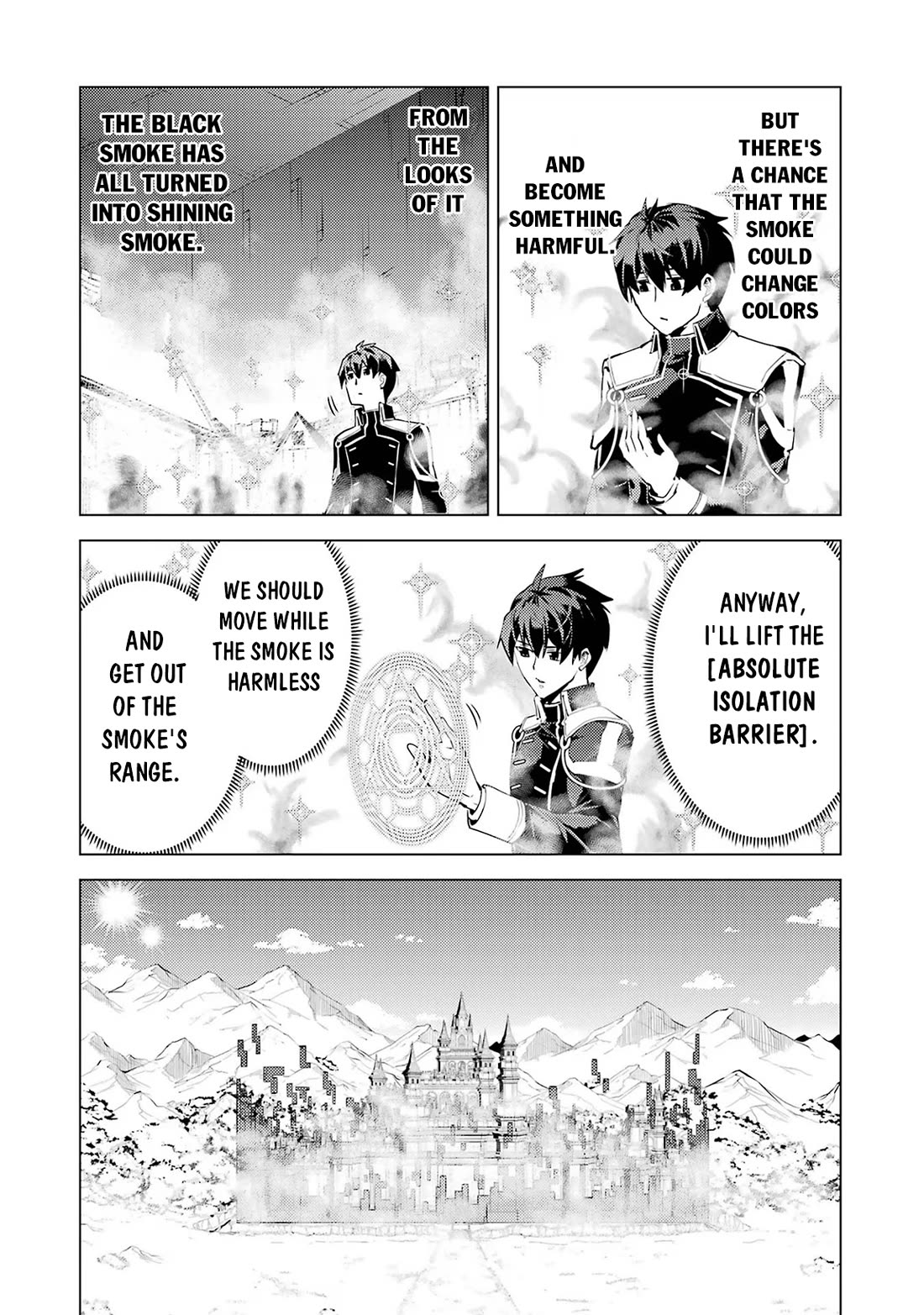 Tensei Kenja no Isekai Raifu ~Daini no Shokugyo wo Ete, Sekai Saikyou ni Narimashita~ Chapter 69 - Page 14