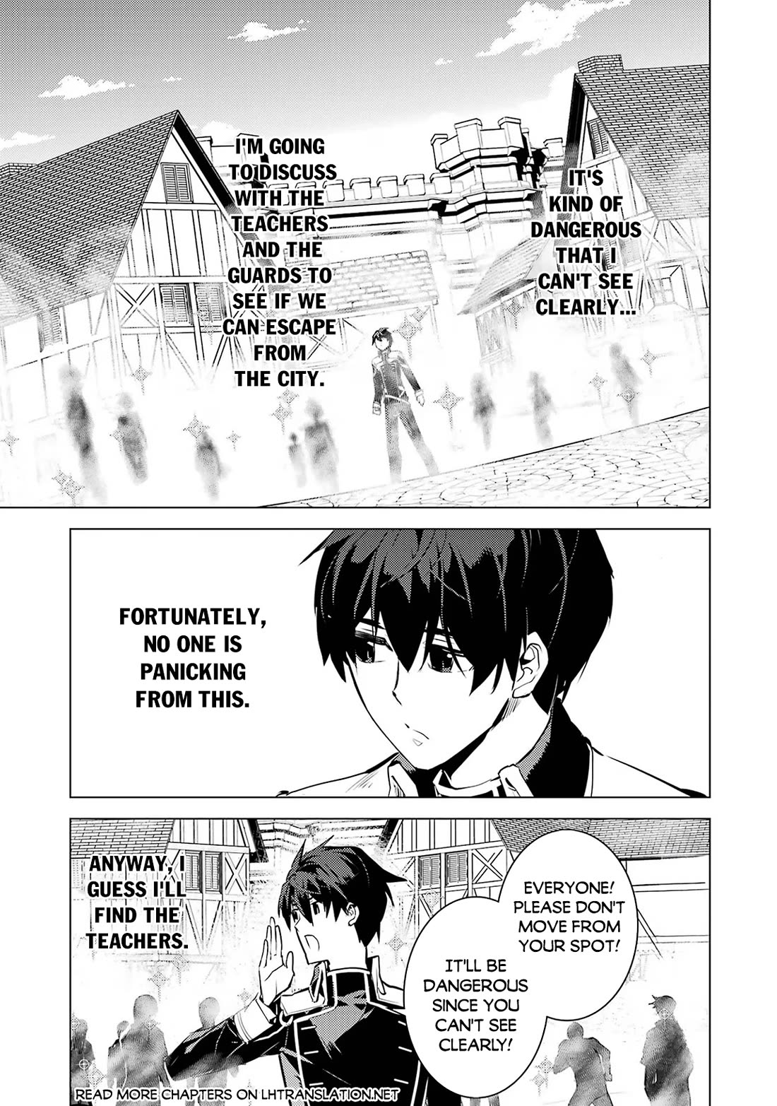 Tensei Kenja no Isekai Raifu ~Daini no Shokugyo wo Ete, Sekai Saikyou ni Narimashita~ Chapter 69 - Page 15