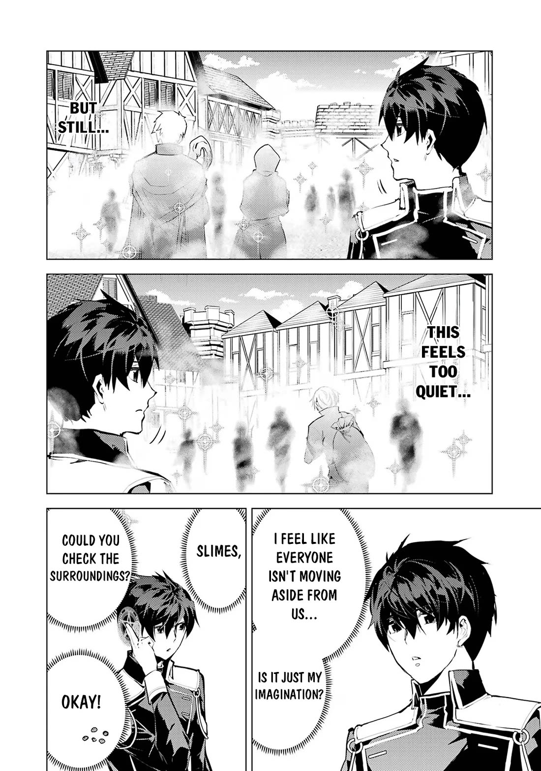 Tensei Kenja no Isekai Raifu ~Daini no Shokugyo wo Ete, Sekai Saikyou ni Narimashita~ Chapter 69 - Page 16