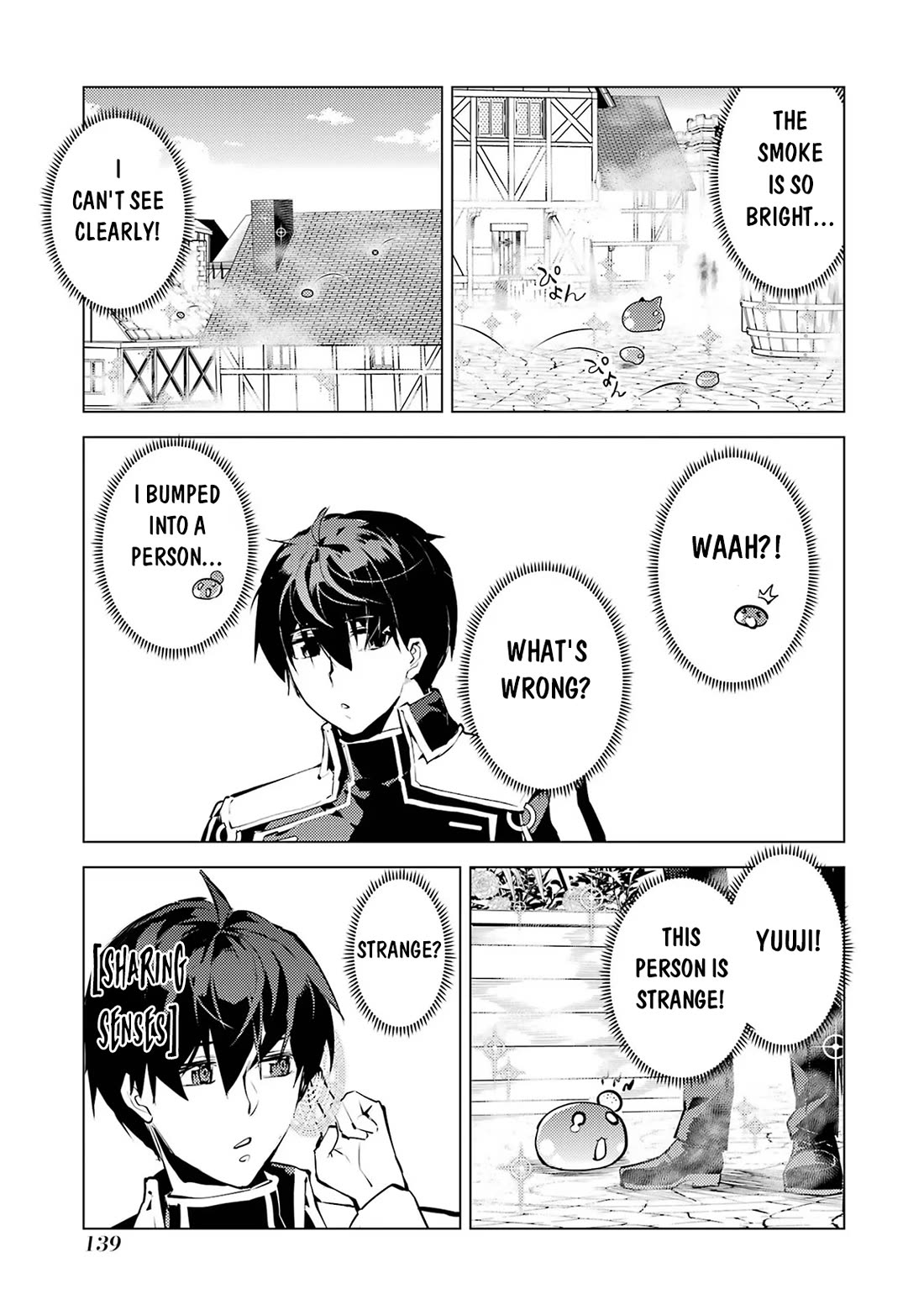 Tensei Kenja no Isekai Raifu ~Daini no Shokugyo wo Ete, Sekai Saikyou ni Narimashita~ Chapter 69 - Page 17