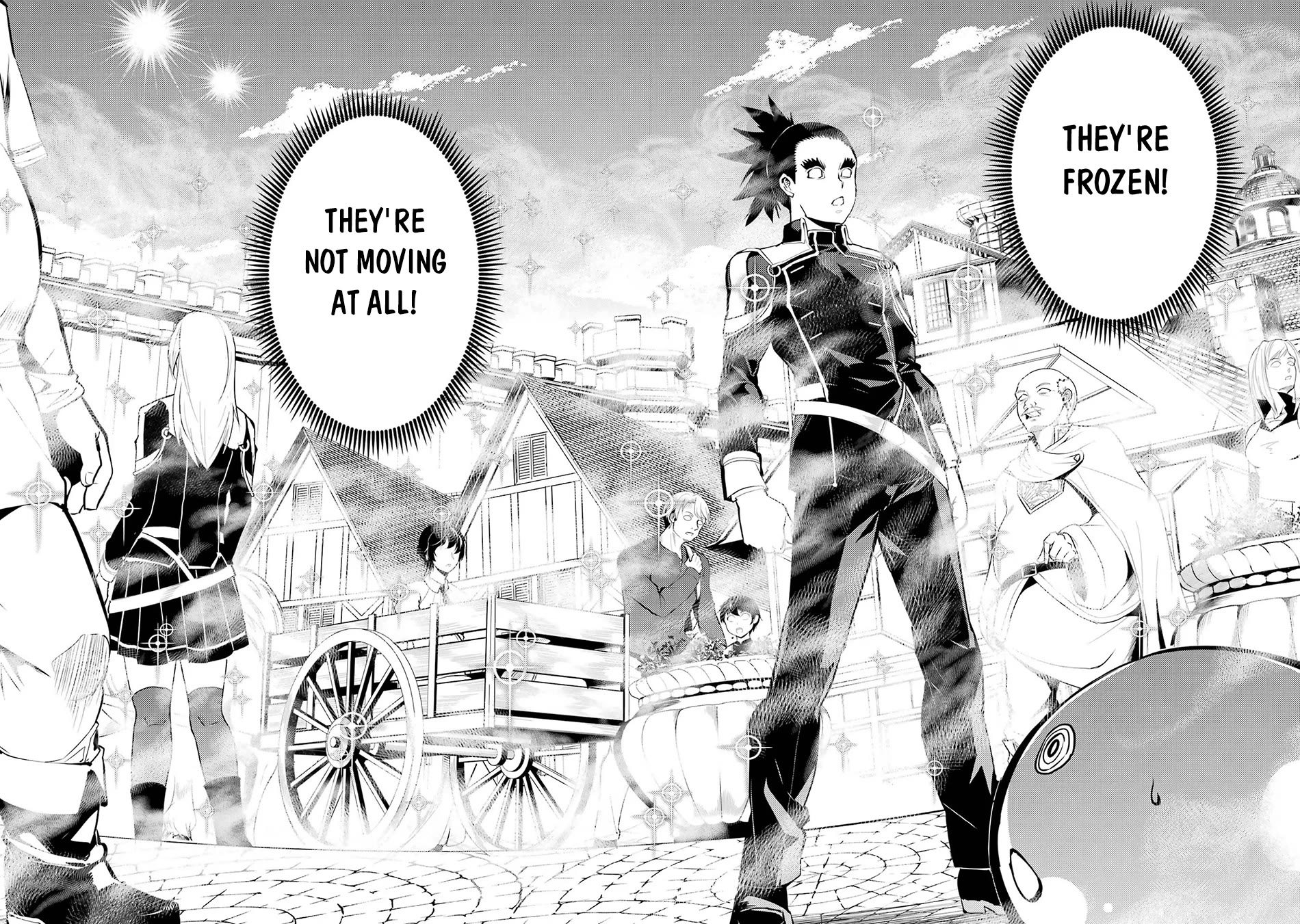 Tensei Kenja no Isekai Raifu ~Daini no Shokugyo wo Ete, Sekai Saikyou ni Narimashita~ Chapter 69 - Page 18