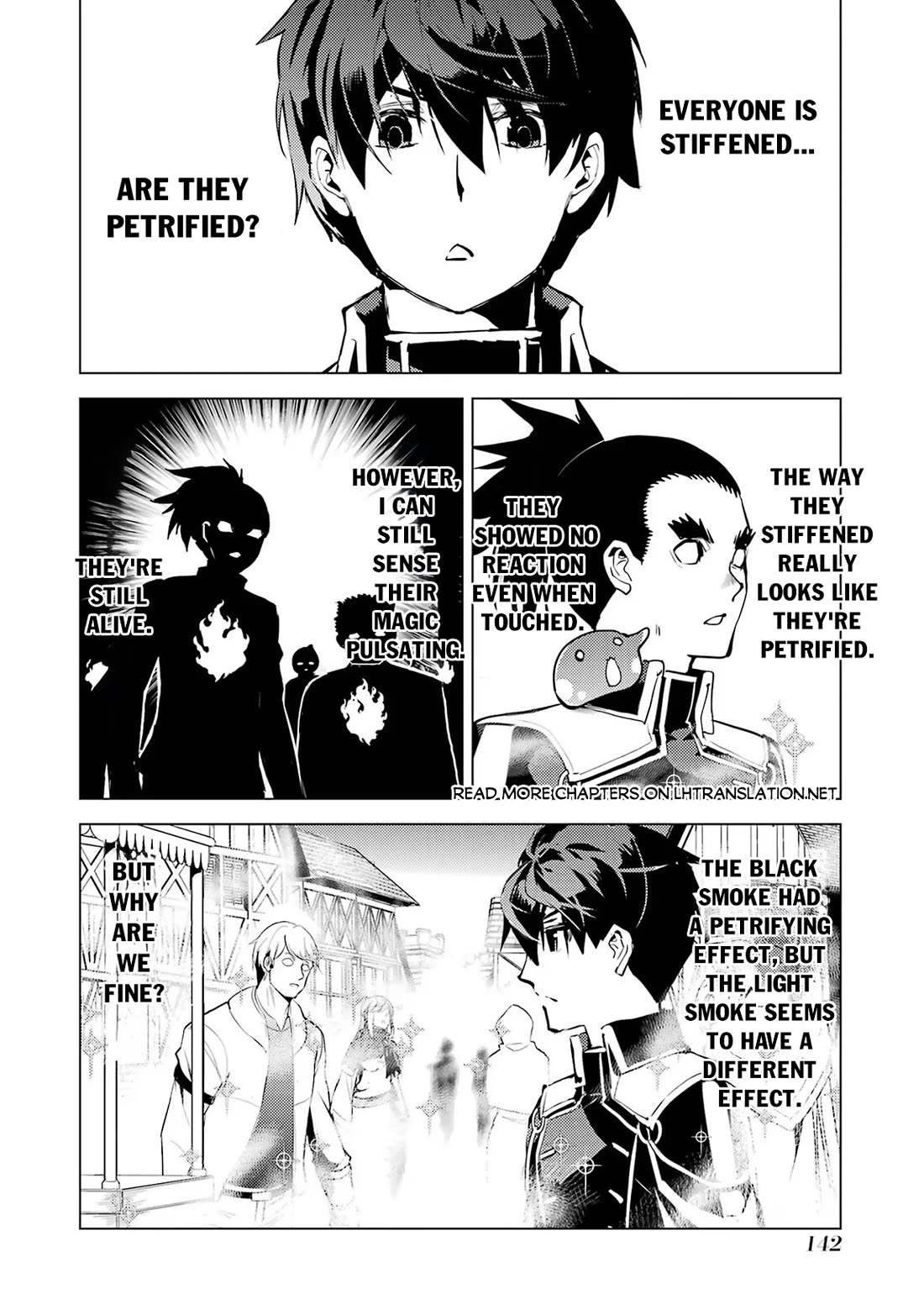 Tensei Kenja no Isekai Raifu ~Daini no Shokugyo wo Ete, Sekai Saikyou ni Narimashita~ Chapter 69 - Page 19
