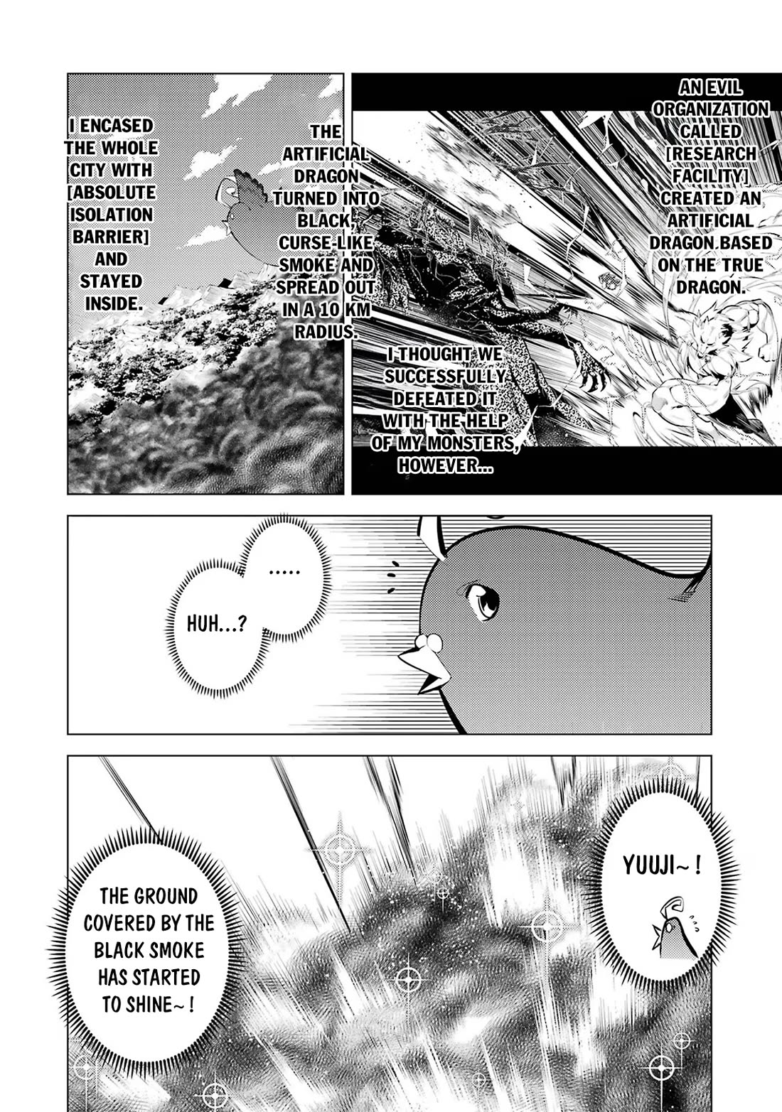 Tensei Kenja no Isekai Raifu ~Daini no Shokugyo wo Ete, Sekai Saikyou ni Narimashita~ Chapter 69 - Page 2