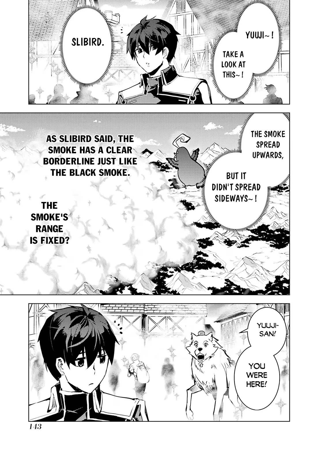 Tensei Kenja no Isekai Raifu ~Daini no Shokugyo wo Ete, Sekai Saikyou ni Narimashita~ Chapter 69 - Page 20
