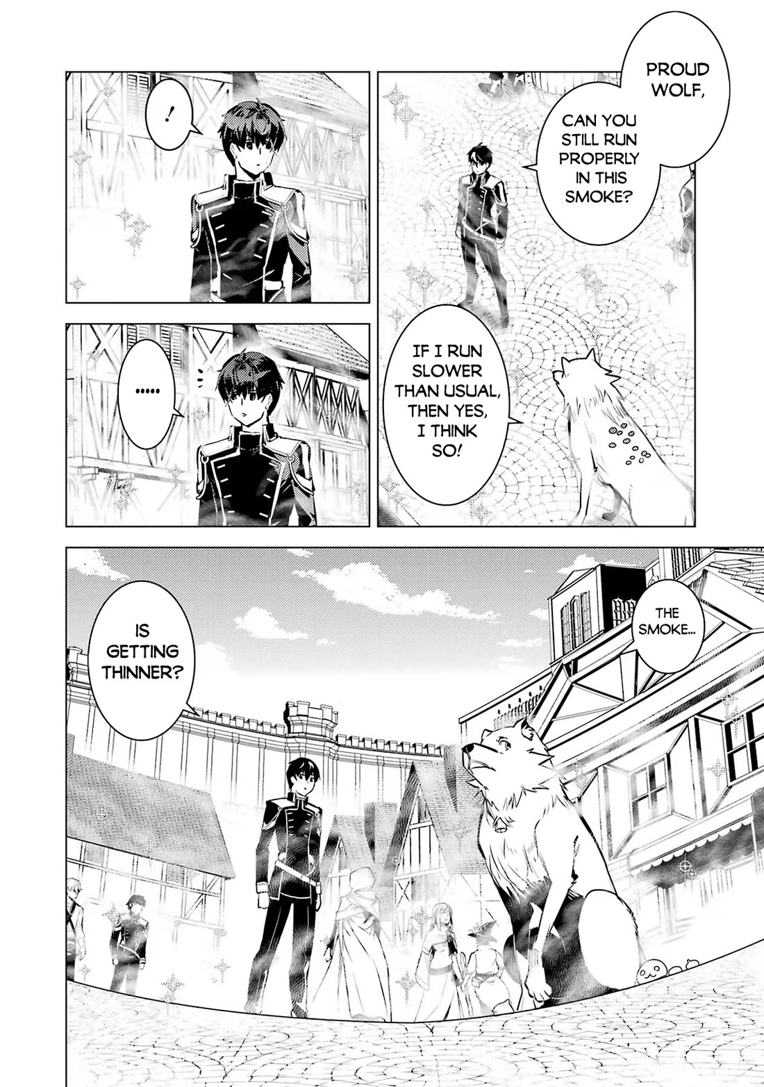 Tensei Kenja no Isekai Raifu ~Daini no Shokugyo wo Ete, Sekai Saikyou ni Narimashita~ Chapter 69 - Page 21